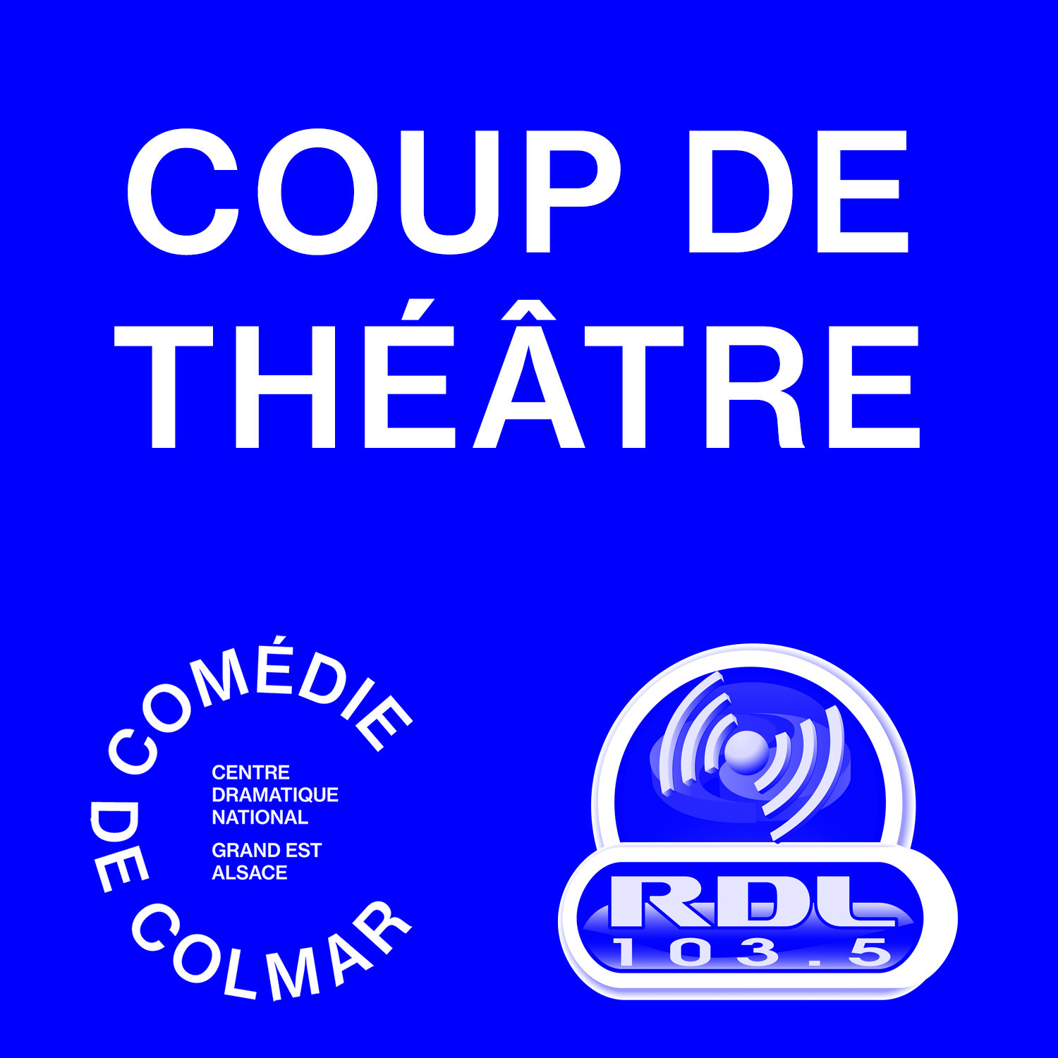 Coup de thÃ©Ã¢tre sur RDL68 (103.5)