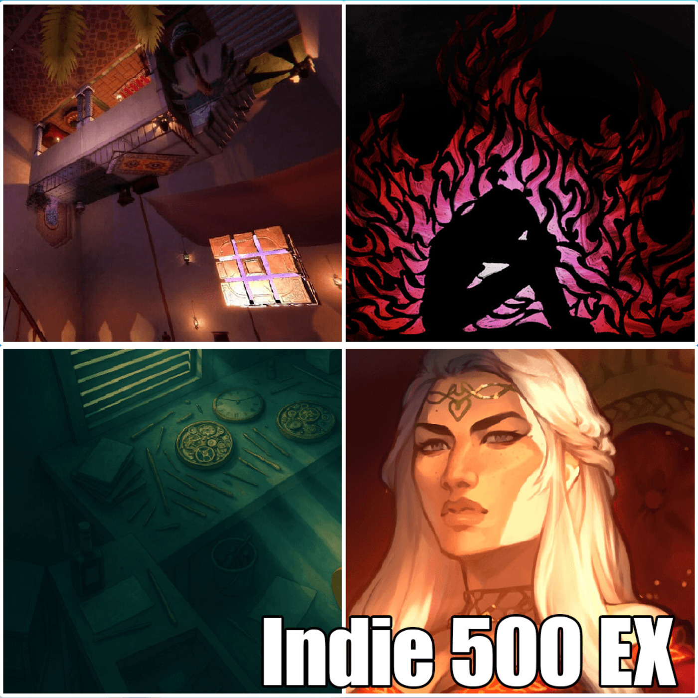 Indie 500 à la Japan Expo / Final Season 2