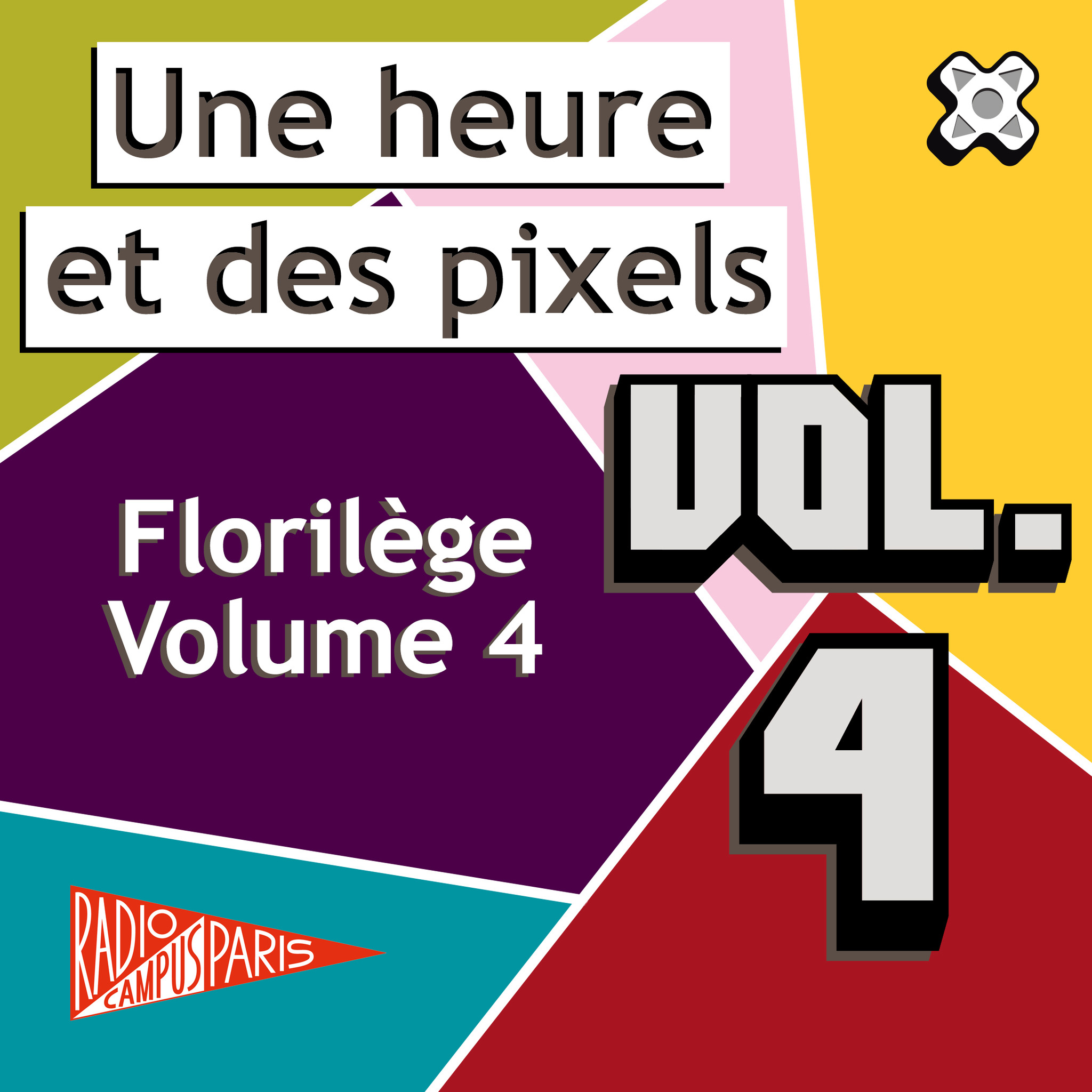 Une heure et des pixels — Florilège Vol. 4