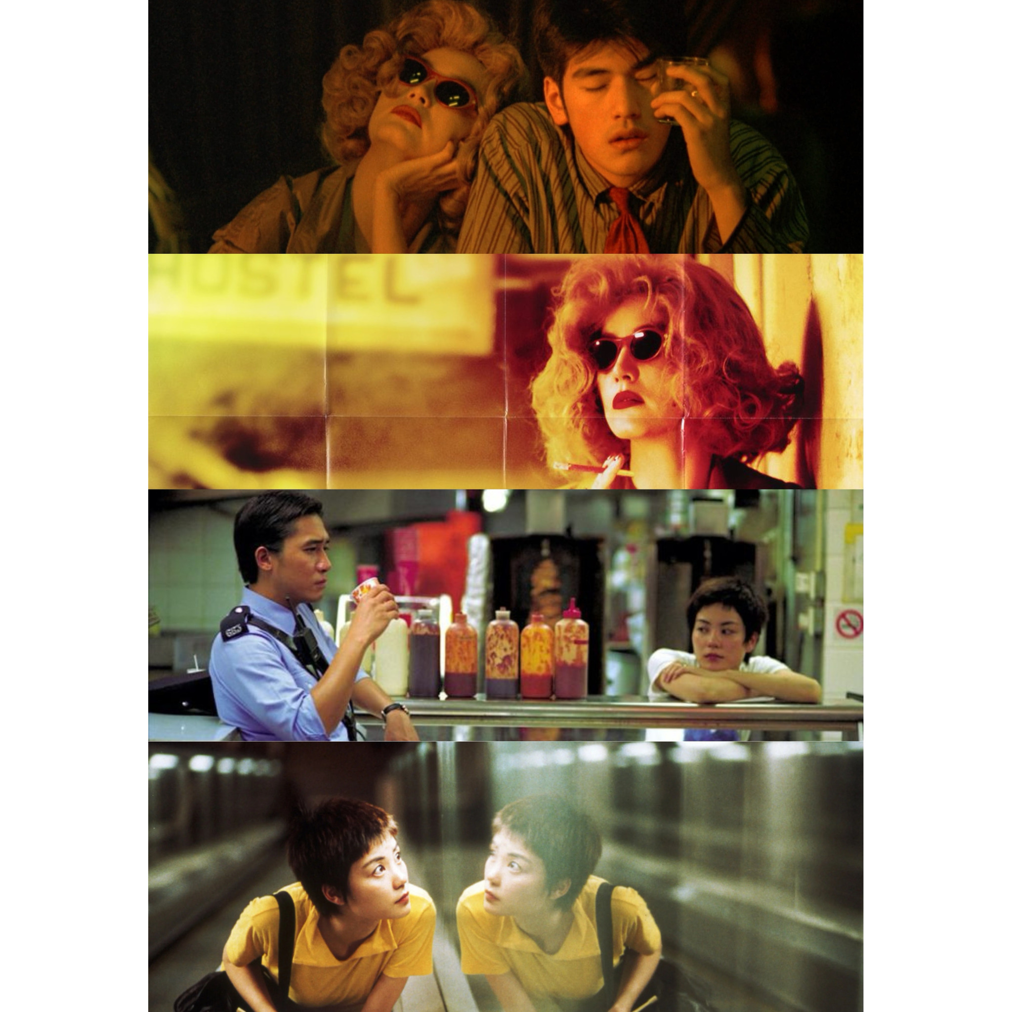 Episode Twenty two - Chungking Express (1994)