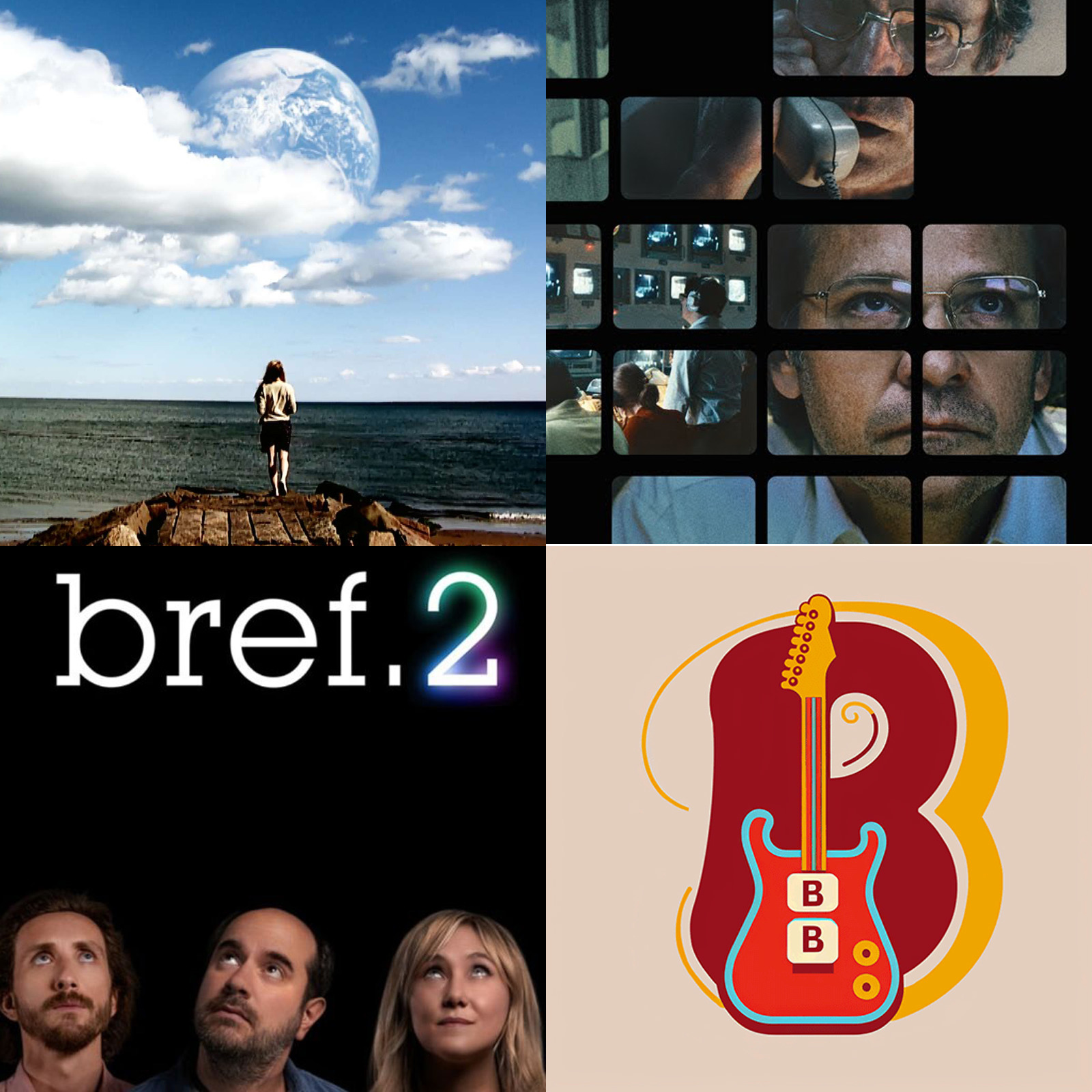 Capteurs d'écran #32 - Another Earth, 5 septembre, Bref 2 et des bidules quotidiens