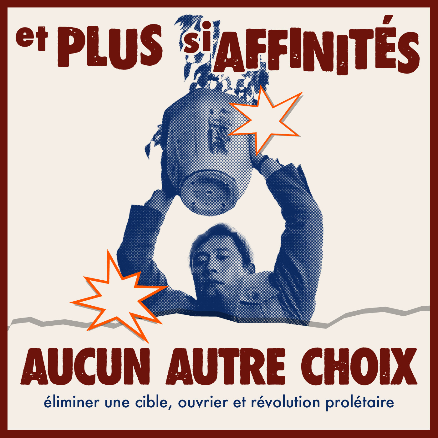 Il aurait pu juste traverser la rue... (Aucun Autre Choix, et plus si affinités), avec Le Fils de Pub