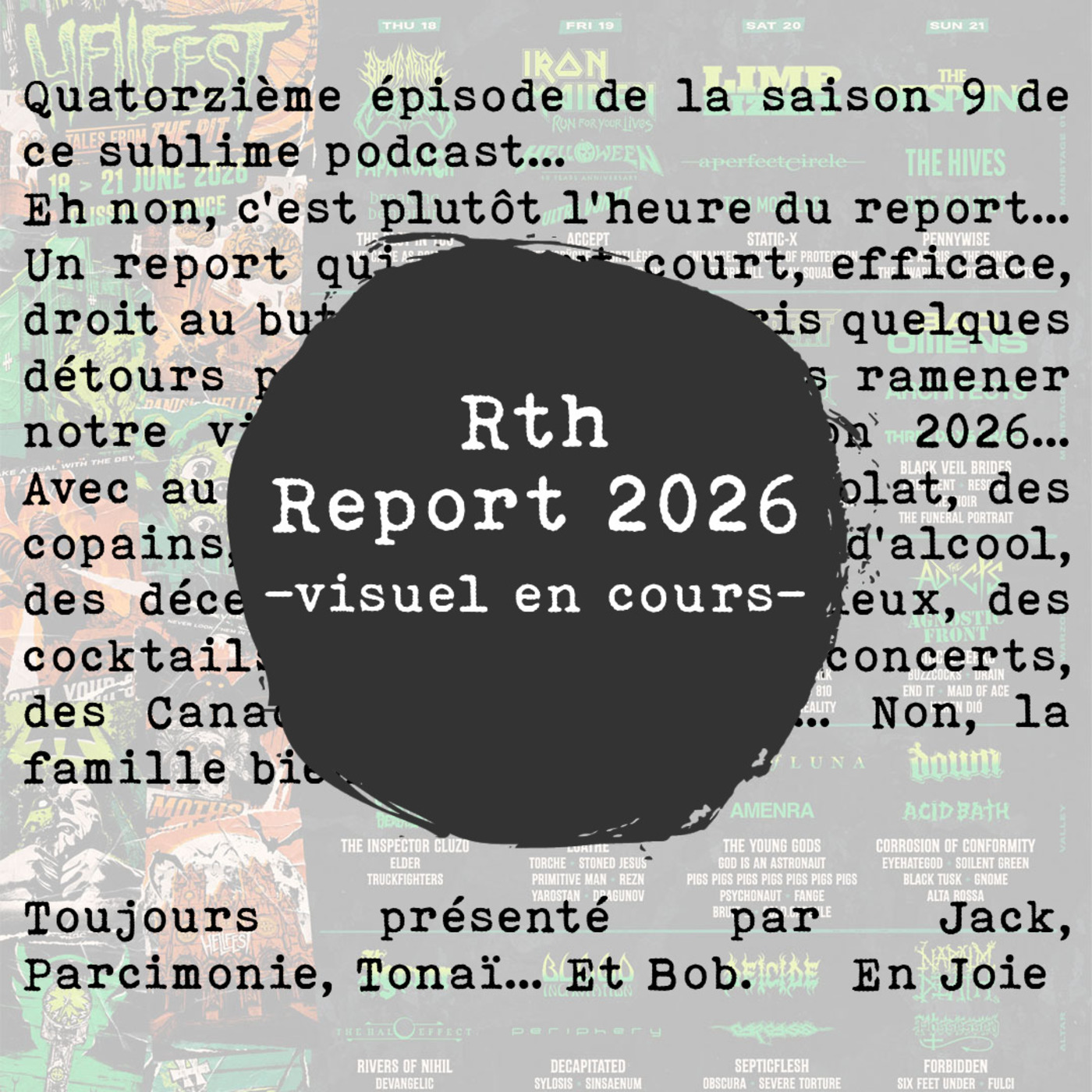 Rth Report 2026