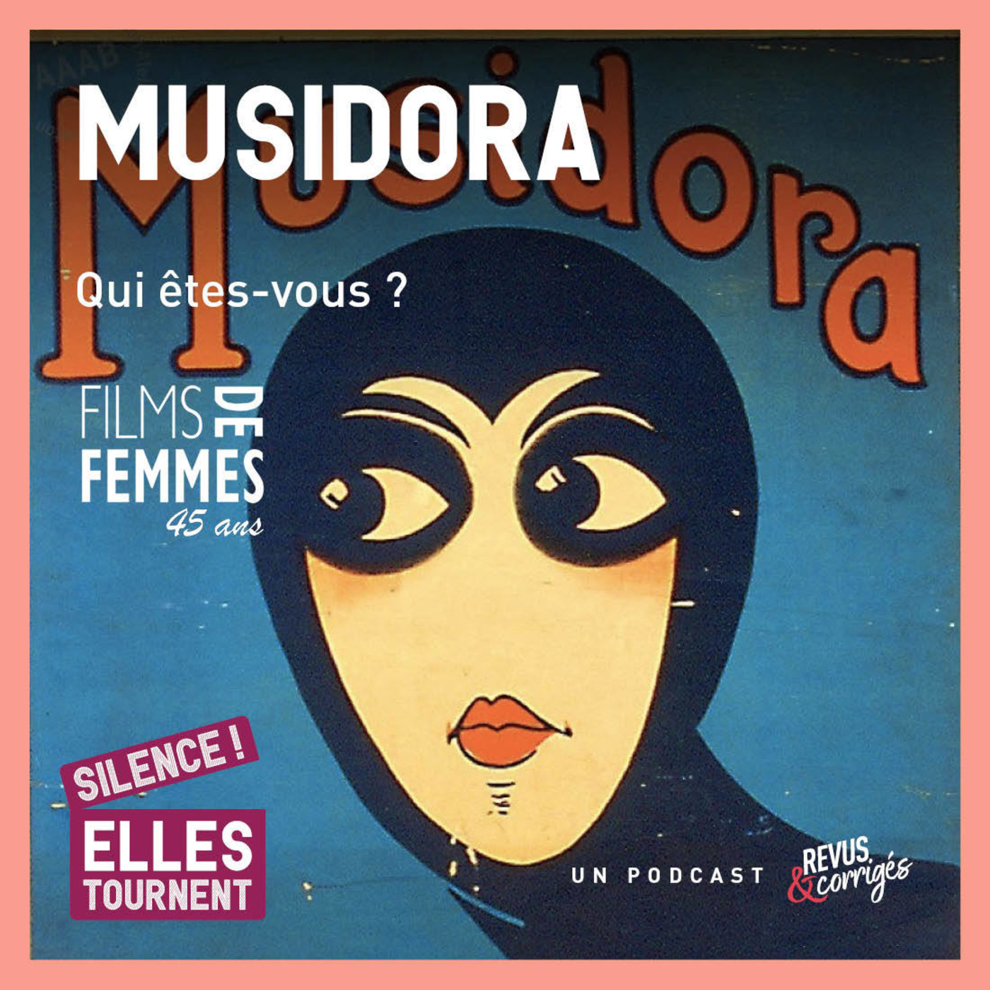 Musidora, qui êtes-vous ?