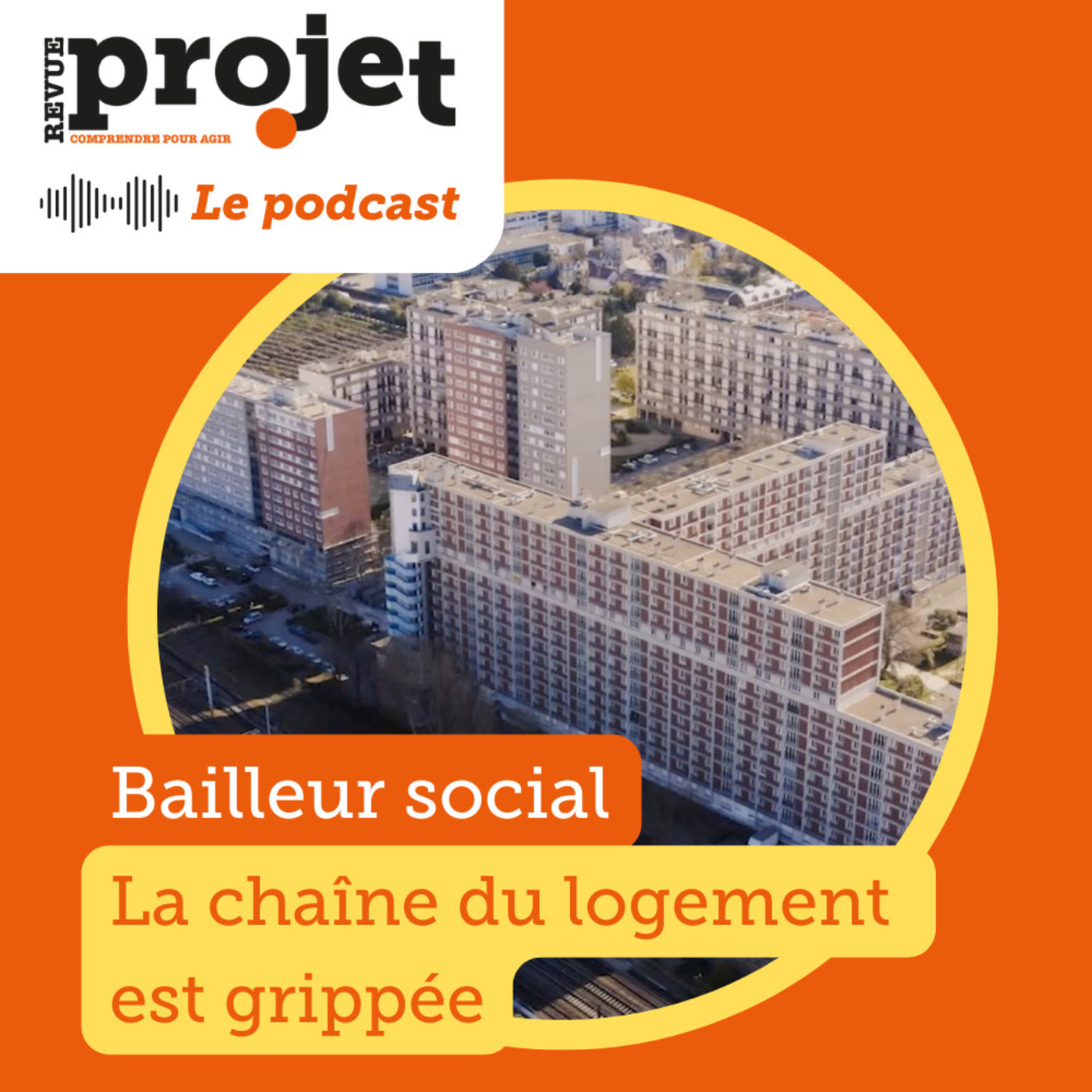 Bailleur social : la chaîne du logement est grippée