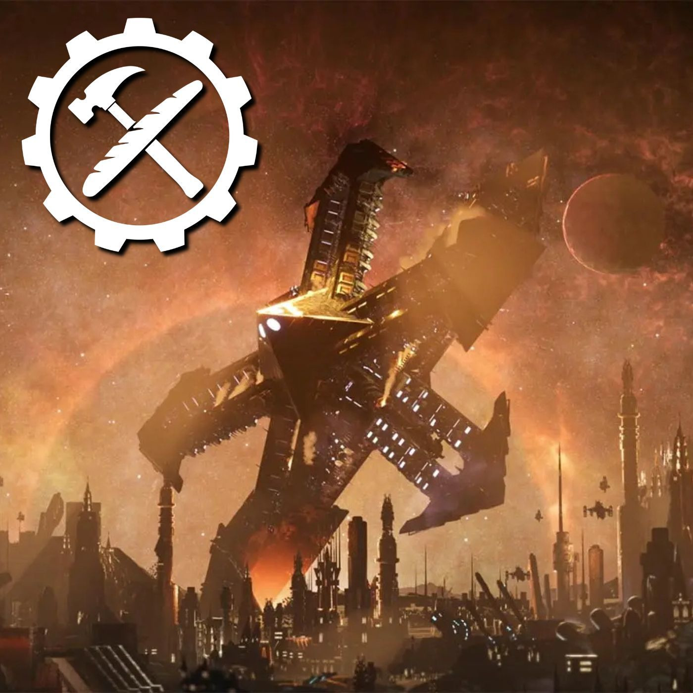 Lore #06 - La Chute de Cadia