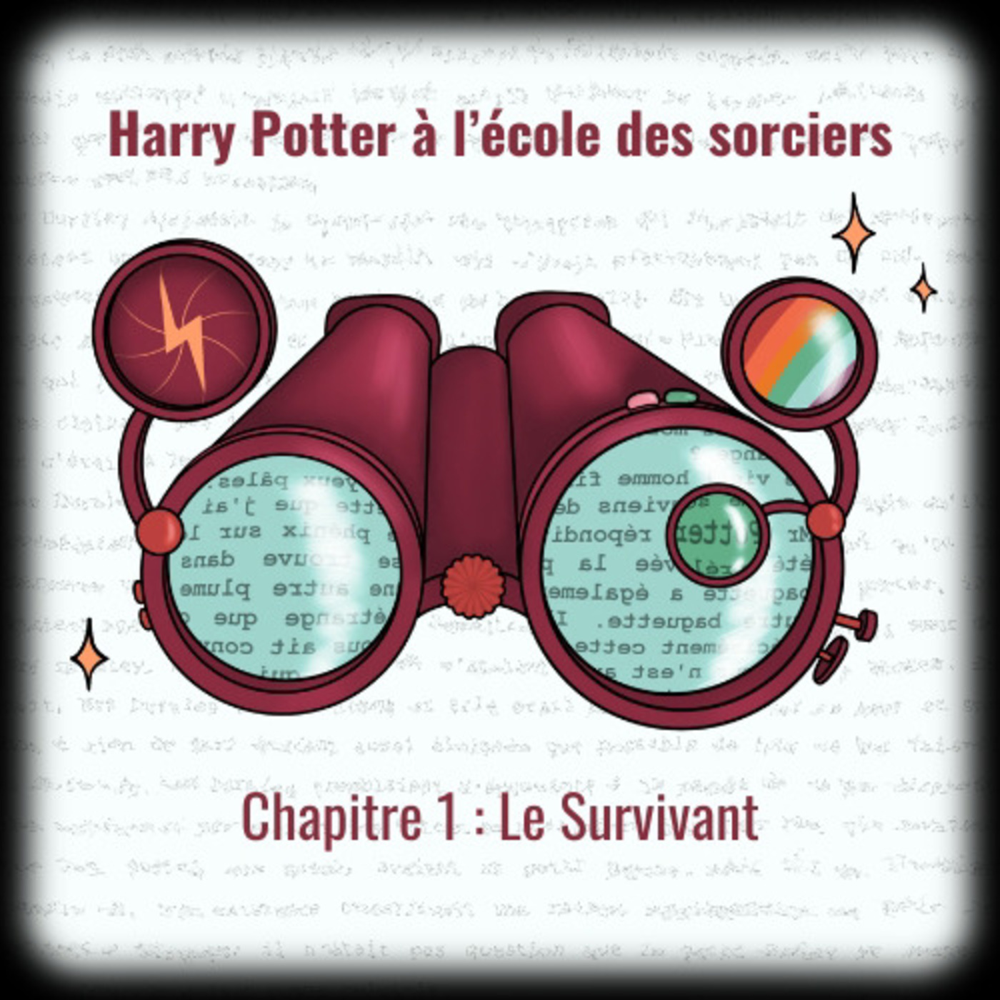 HP1 - Chapitre 1 : Le Survivant [REUPLOAD]