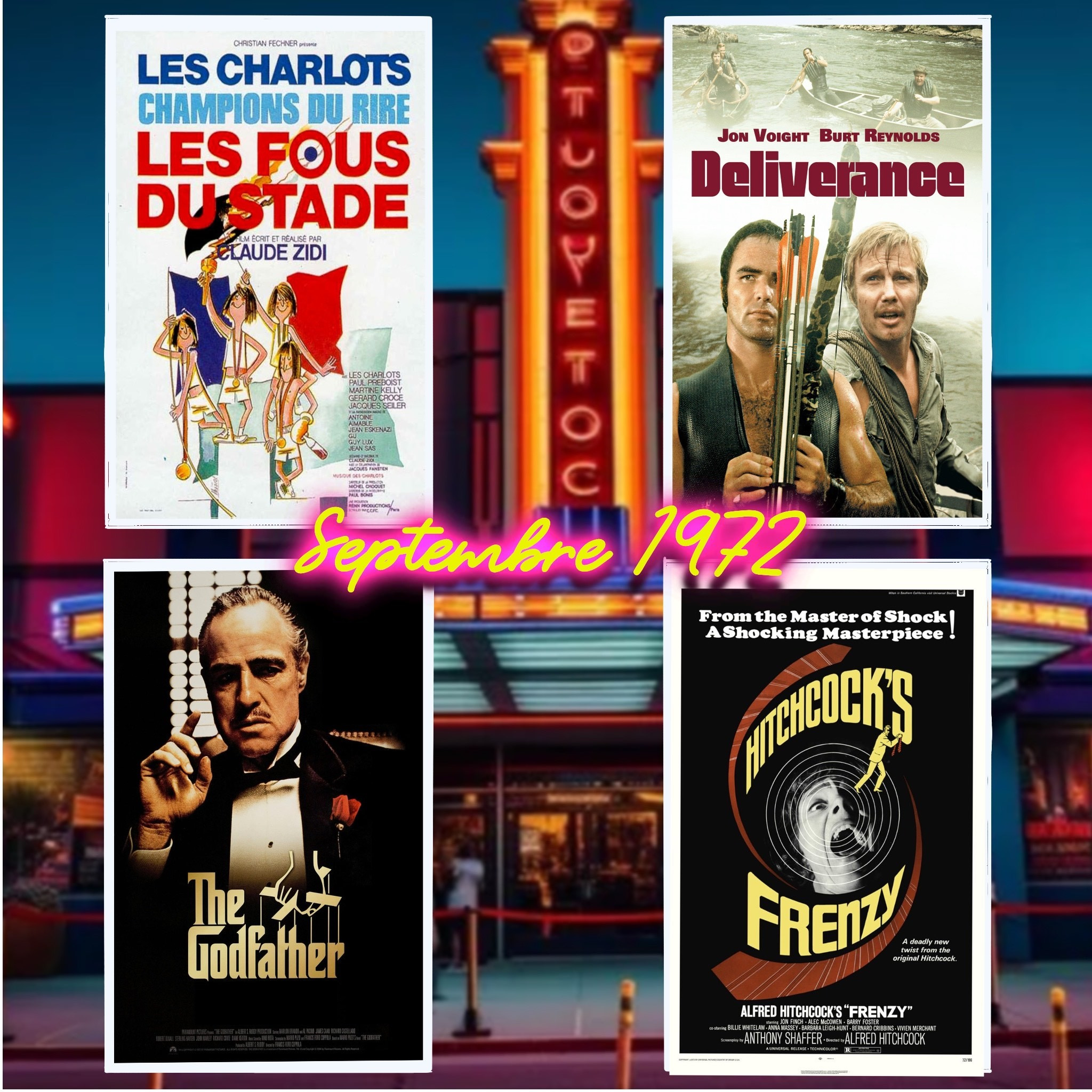 Episode 3 - Septembre 1972