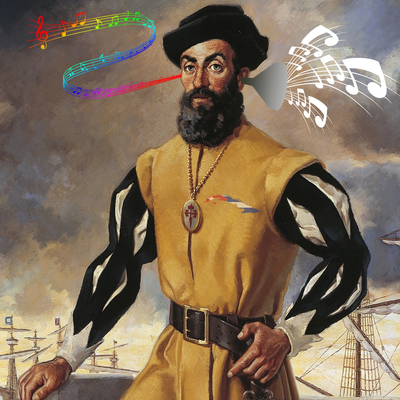 Les Tympans de Magellan #26 - República de Cuba