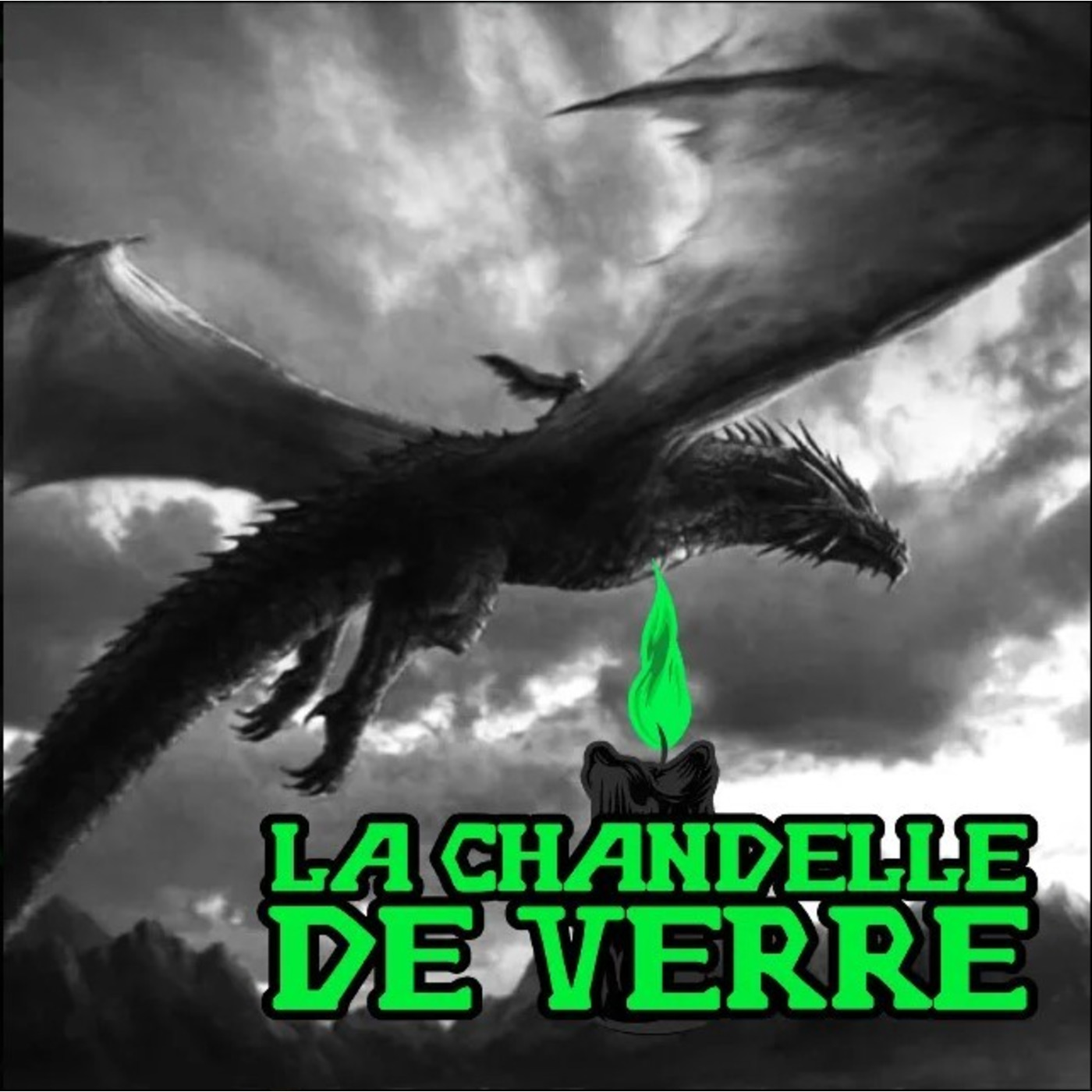 La Chandelle de verre : Balerion, sa vie, son oeuvre