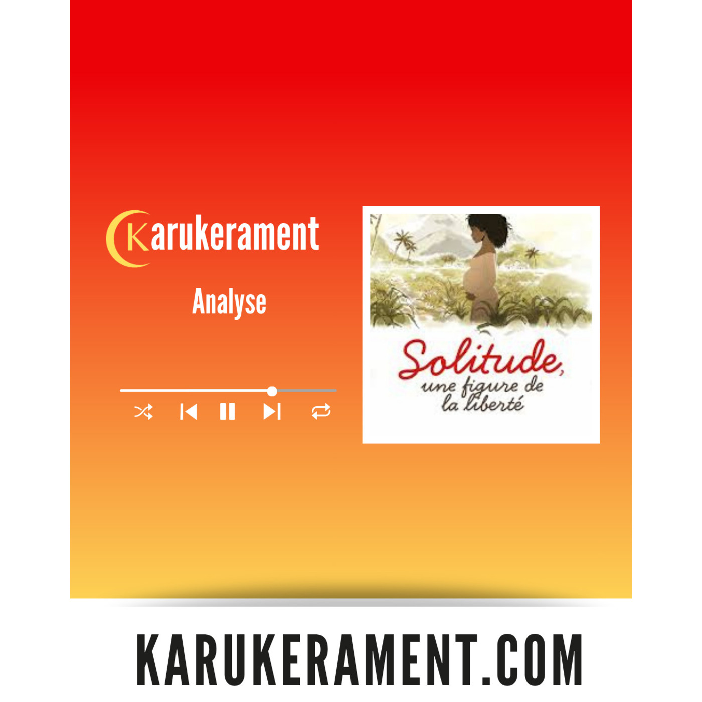 Solitude, une figure de la liberté
