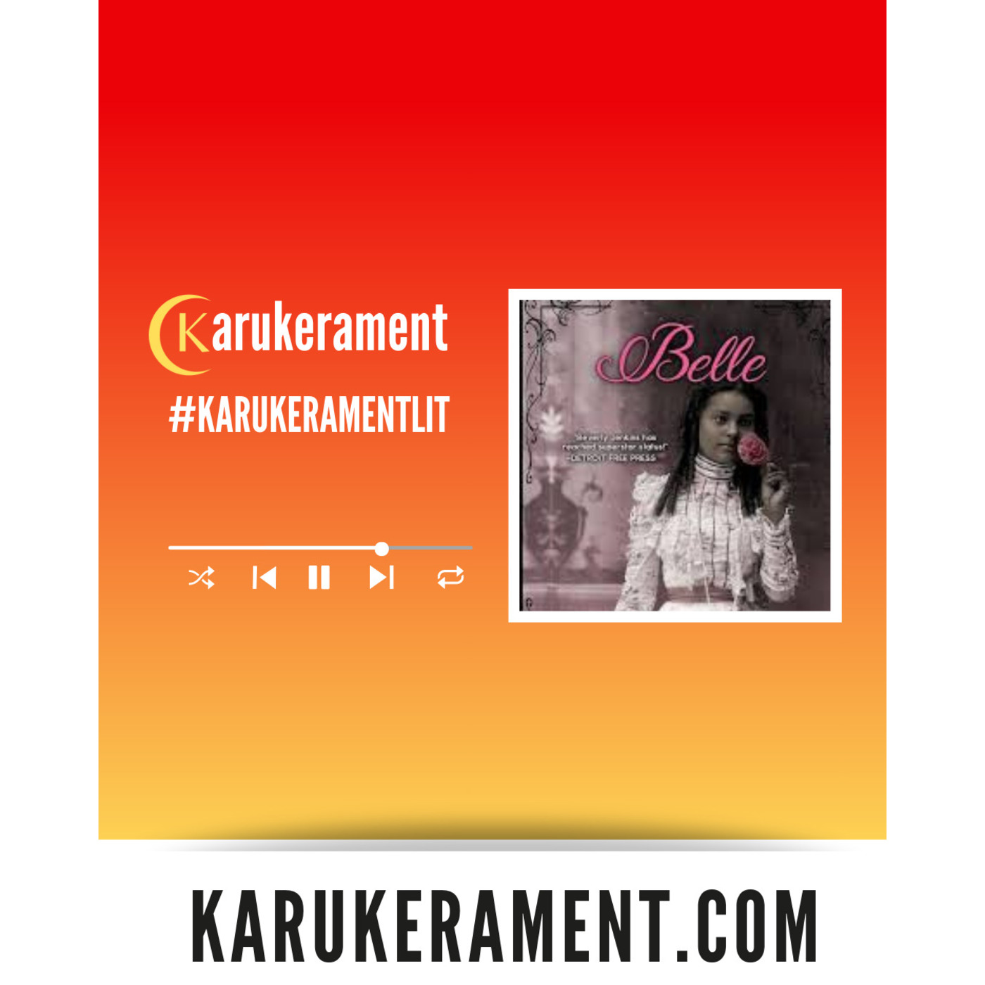 Karukerament Litté - Belle de Beverly Jenkins