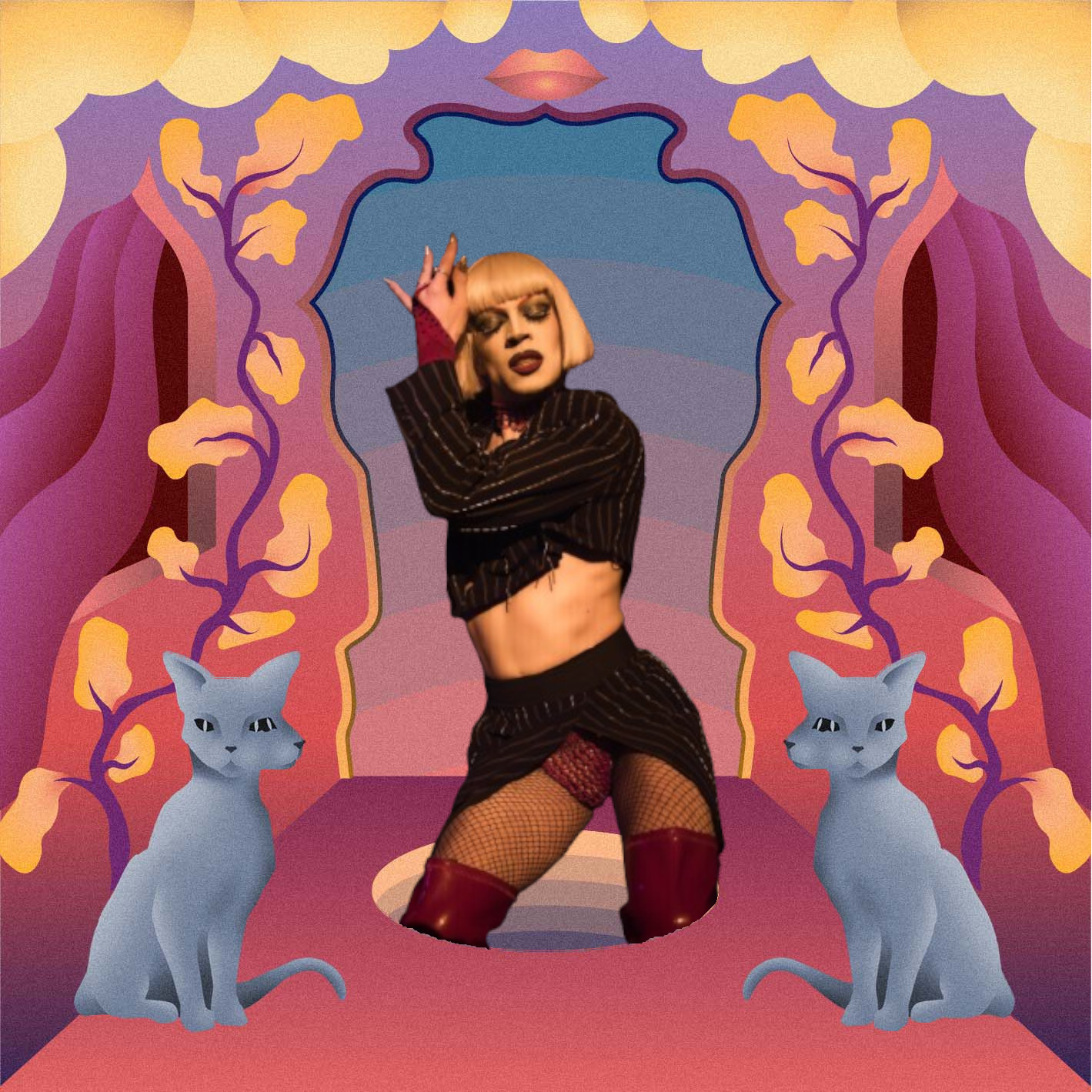 #37 : Le cabaret sous bien des coutures, avec Mélusine Beauséjour