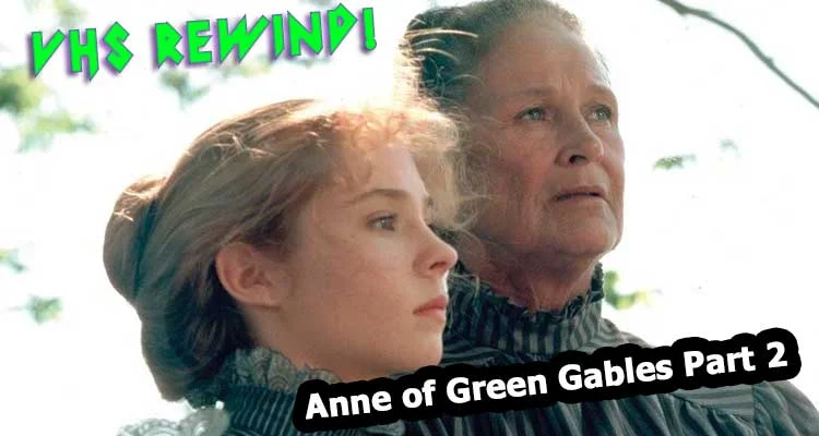 Anne of Green Gables Part 2 (1985)