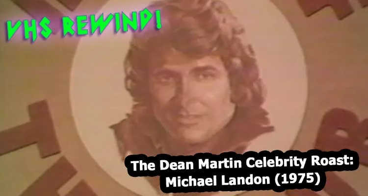 The Dean Martin Celebrity Roast: Michael Landon (1975)