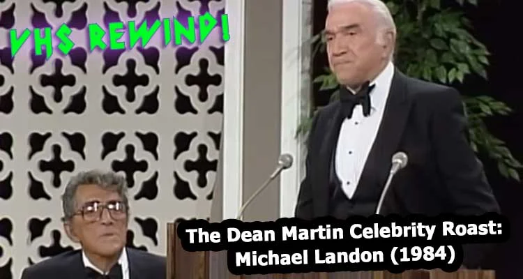 The Dean Martin Celebrity Roast: Michael Landon (1984)