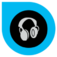 Virtualdjradio logo