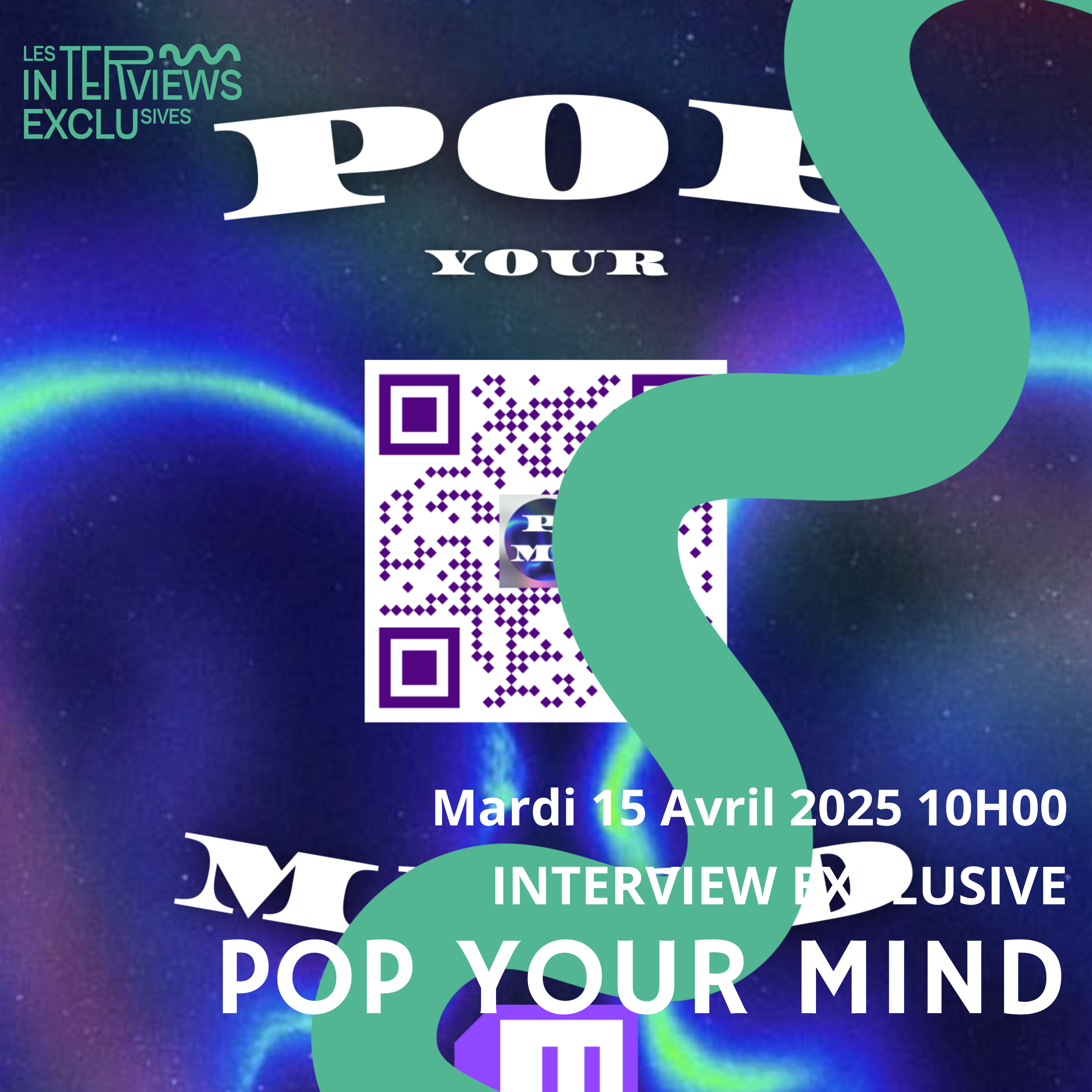 La santé mentale et la pop culture – Interview exclusive
