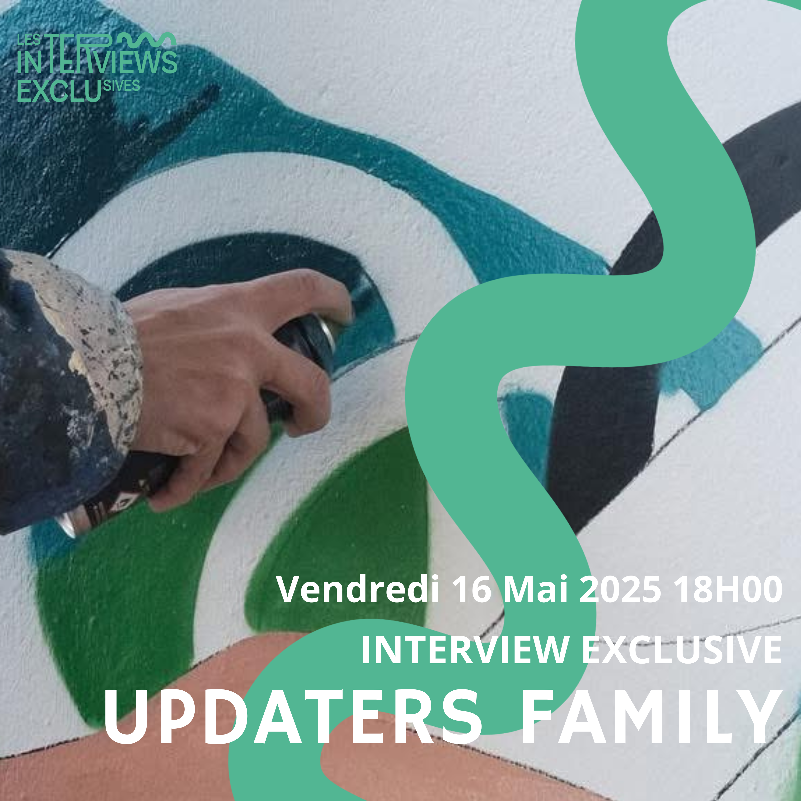 Updaters Family ; interview exclusive