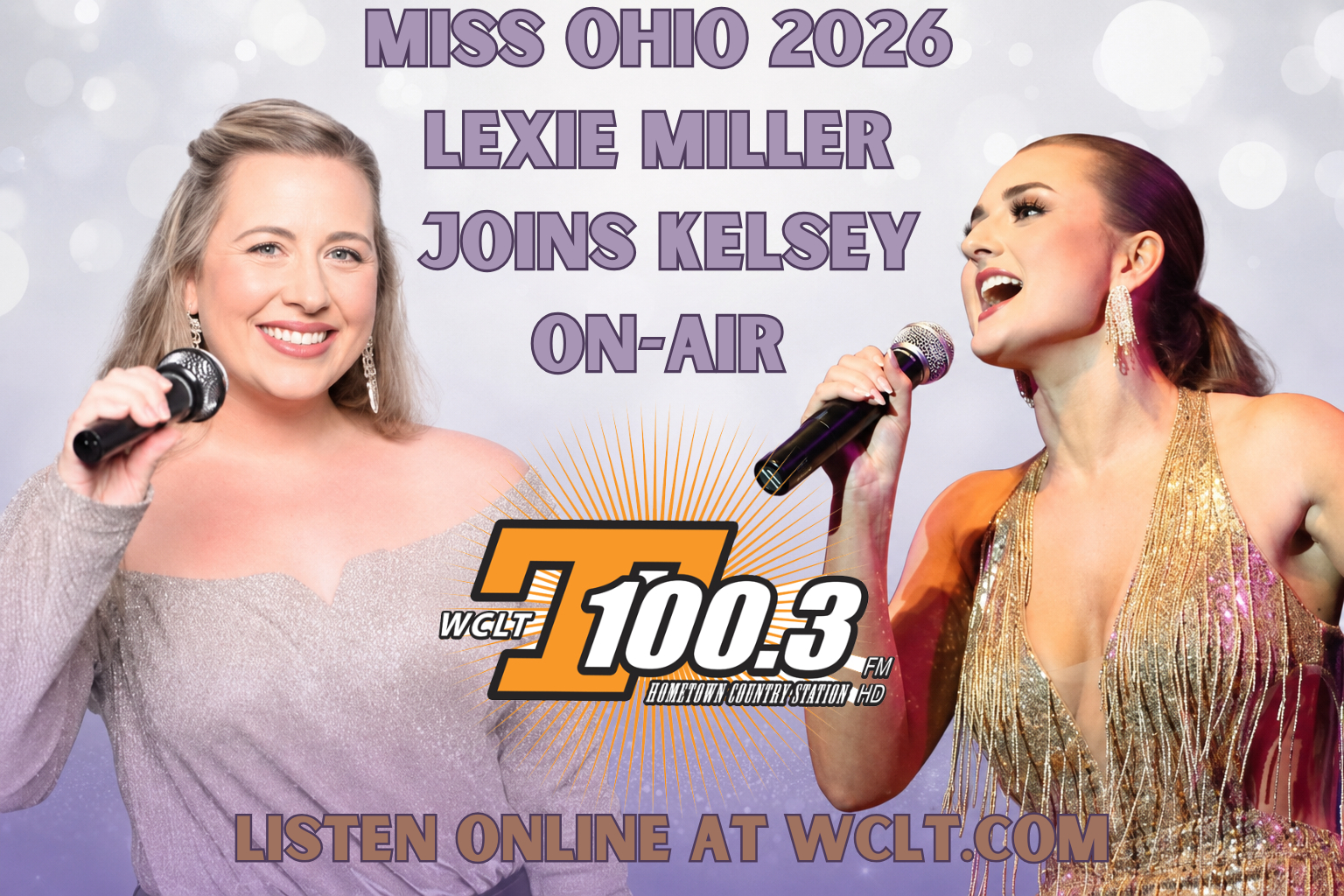 2026 Miss Ohio – Lexie Miller