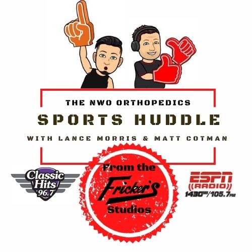 The Sports Huddle