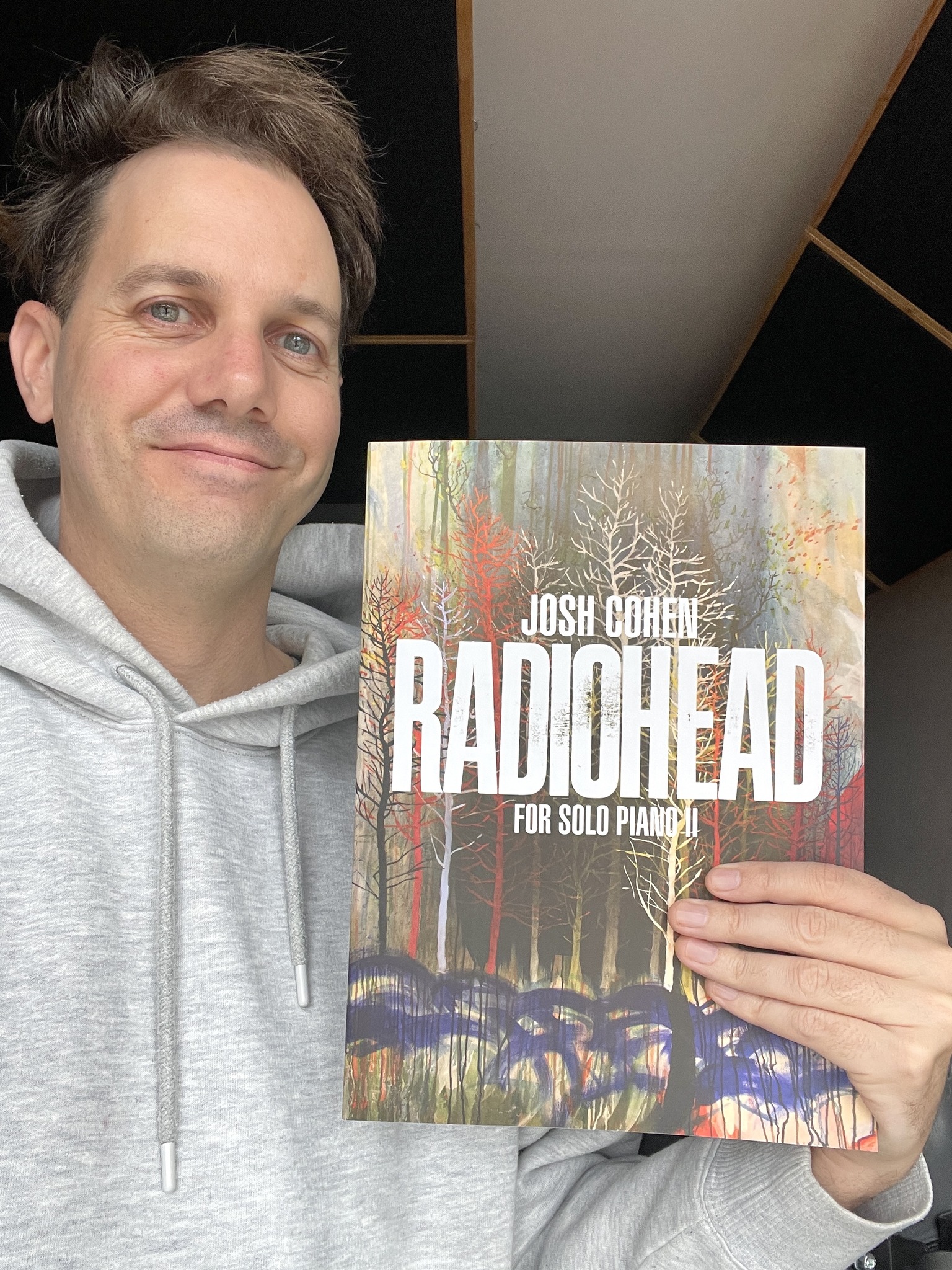 Radiohead for Solo Piano at City Recital Hall