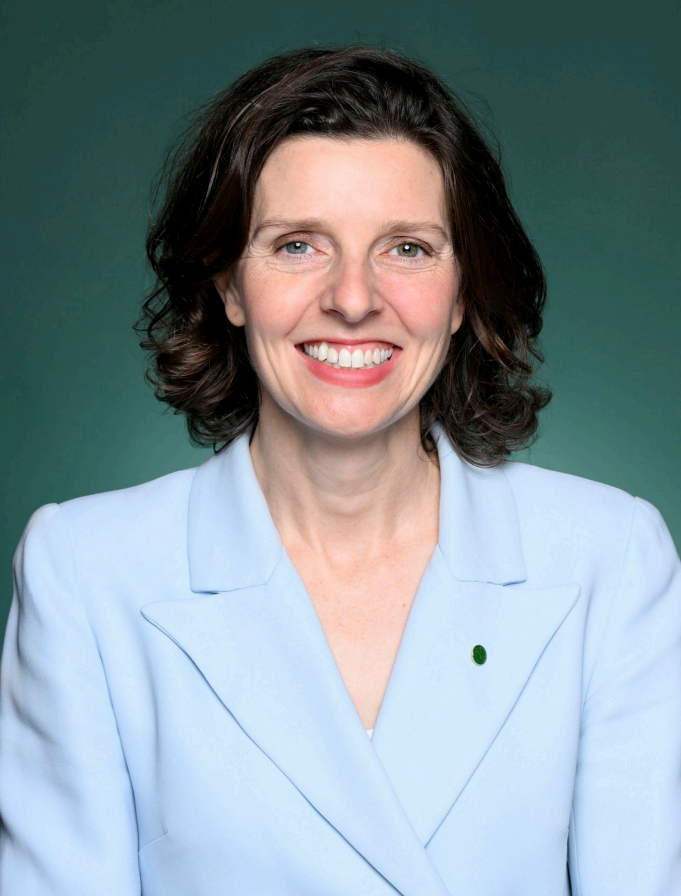 Allegra Spender MP