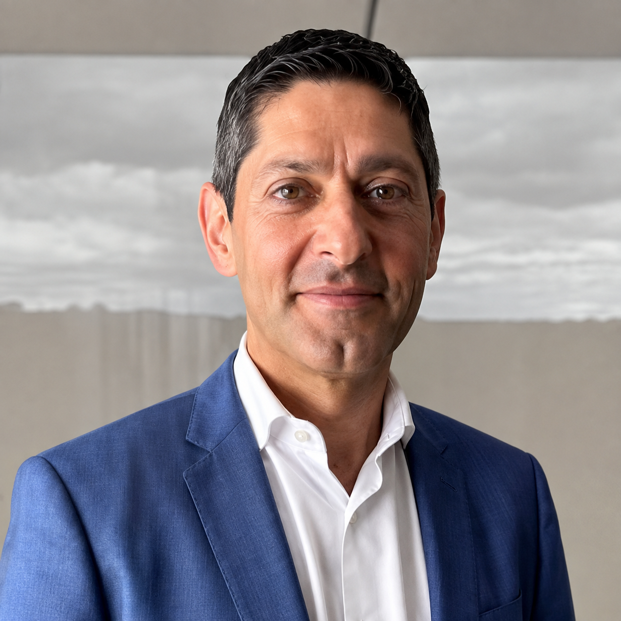 Professor Claude Farah