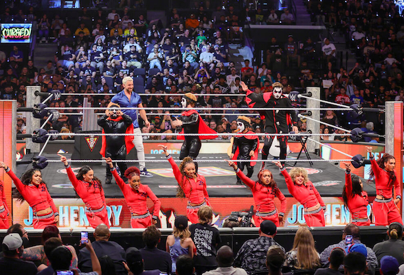 WREDS #889 – I believe that you are cursed