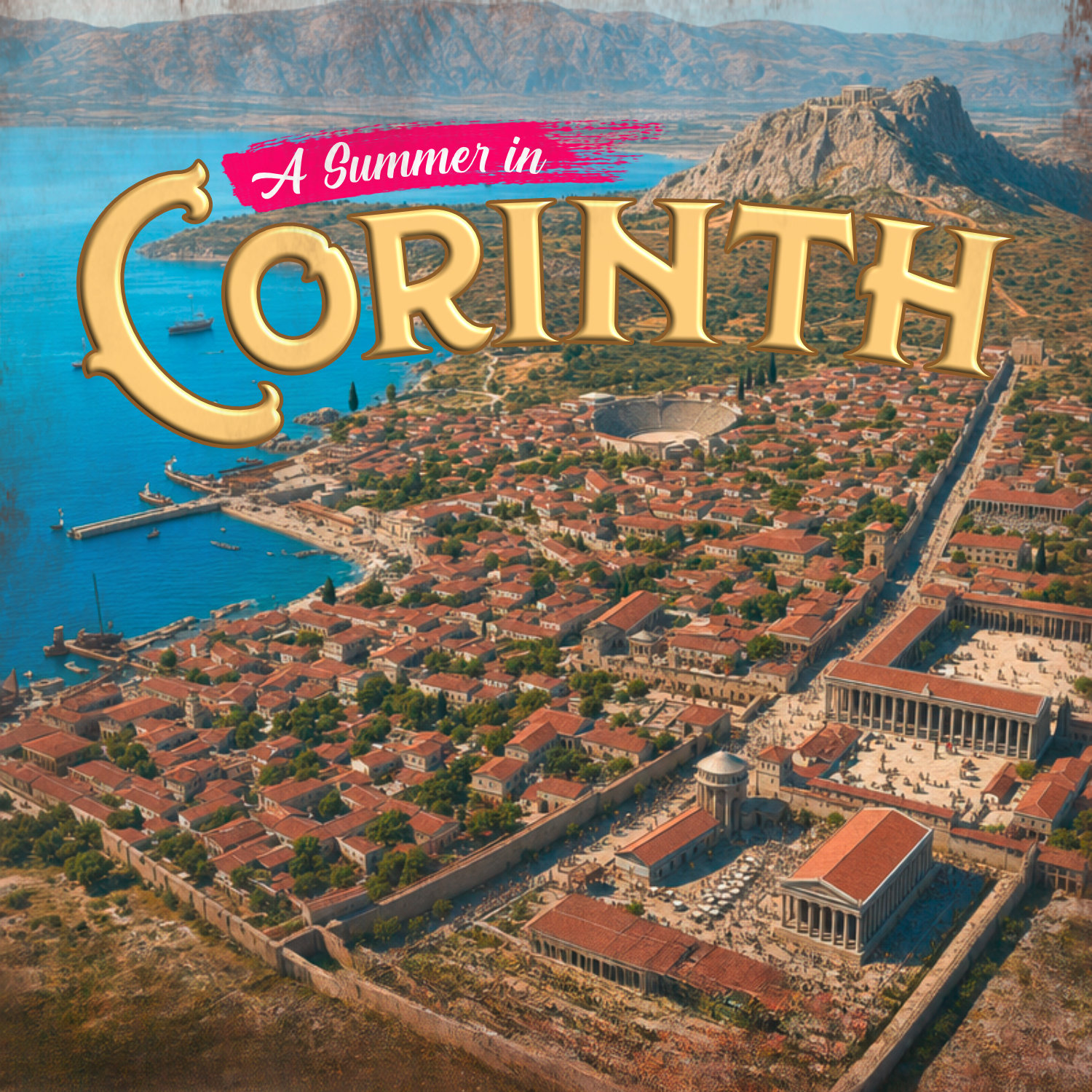 FBC-2630: A Summer in Corinth (Part 8: “Keep It in the Family”)