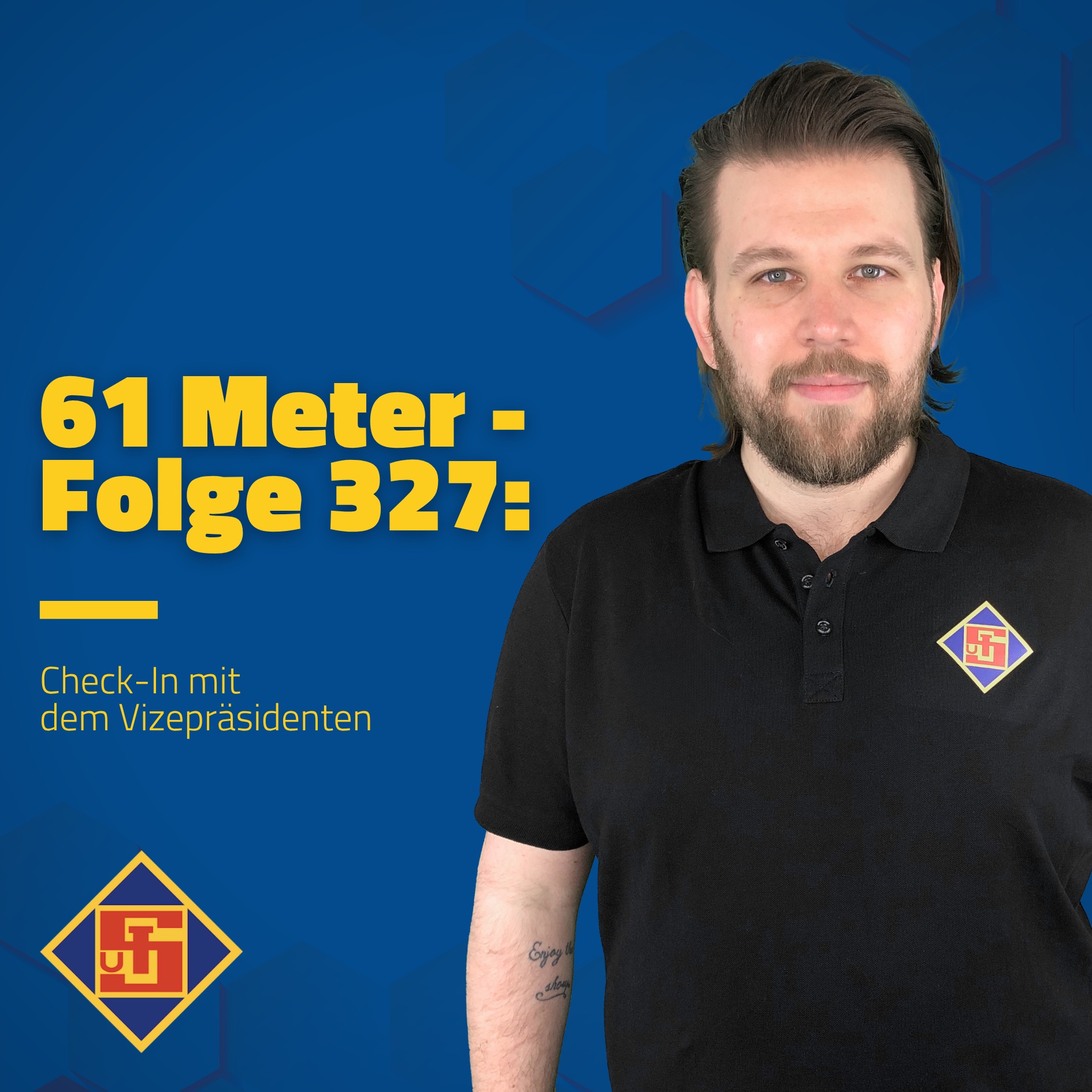Folge 327: Check-In mit dem Vizepräsidenten