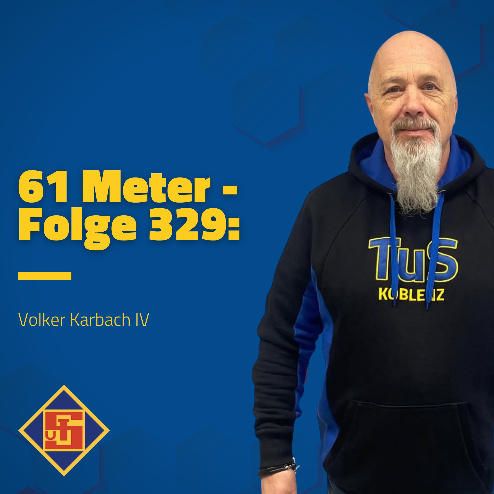 Folge 329: Volker Karbach IV