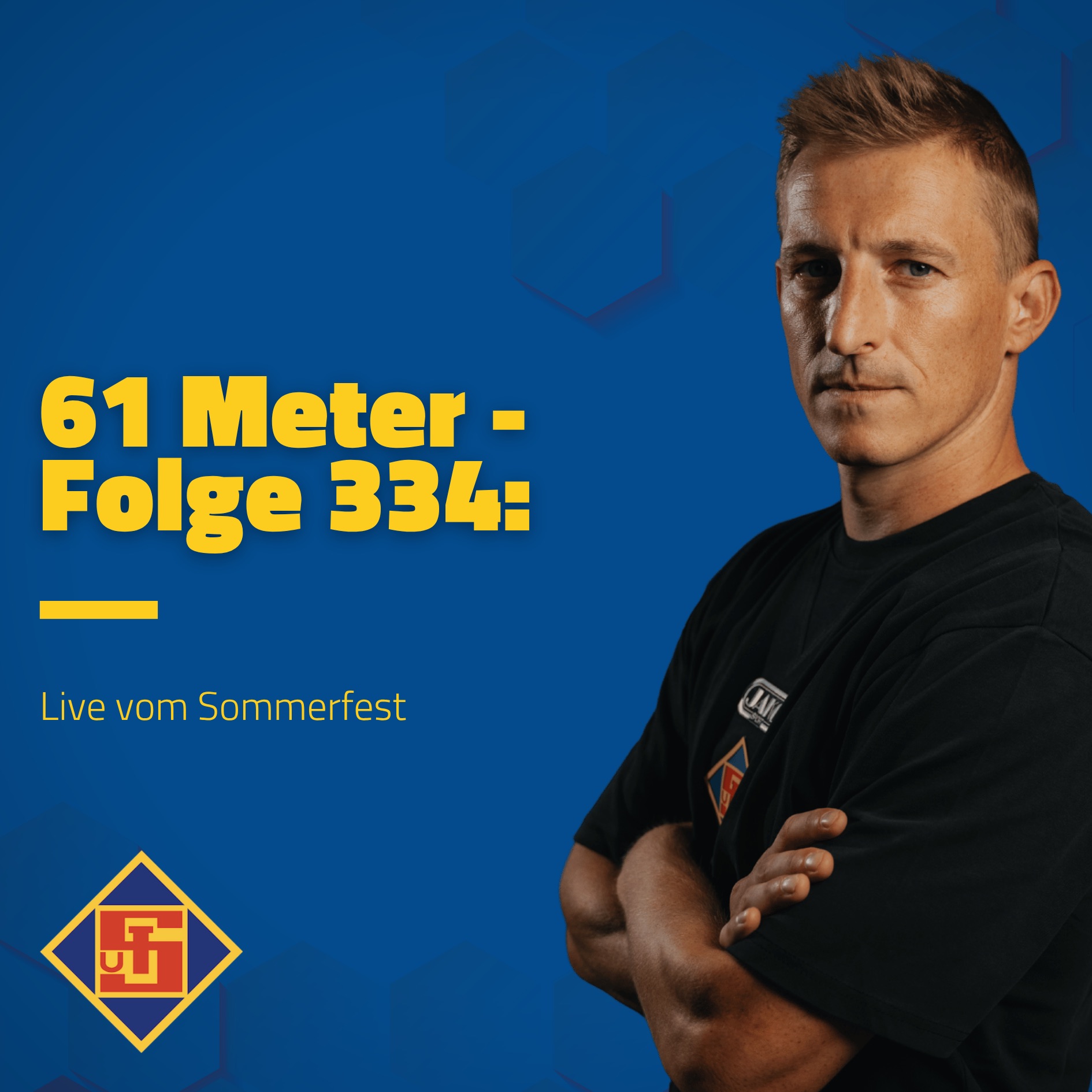 Folge 334: Live vom Sommerfest