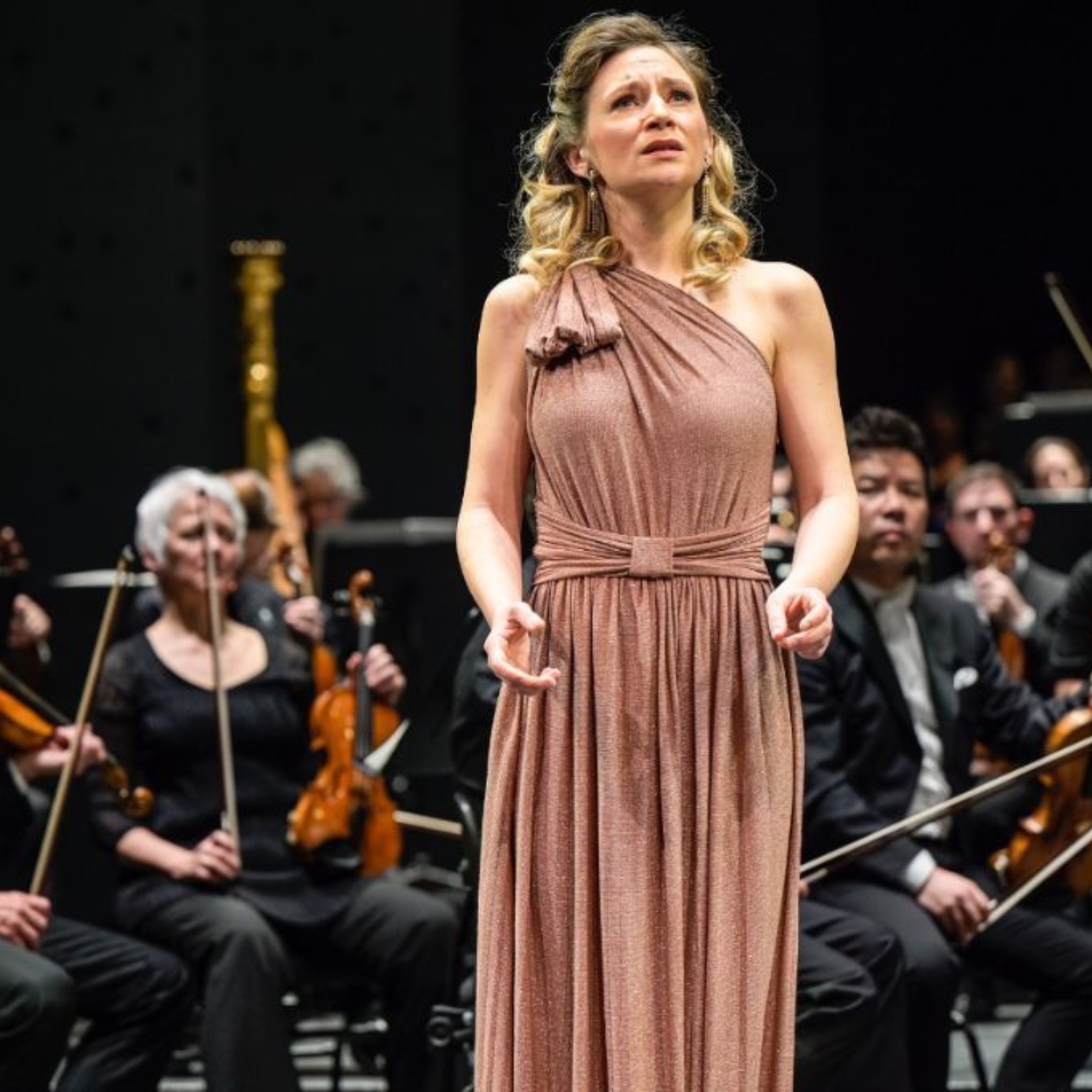Sabine Devieilhe, étoile colorature du chant