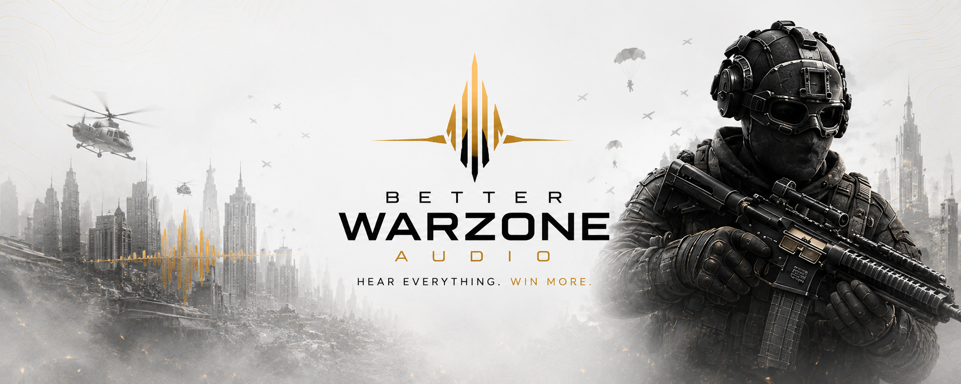 Betterwarzoneaudio logo