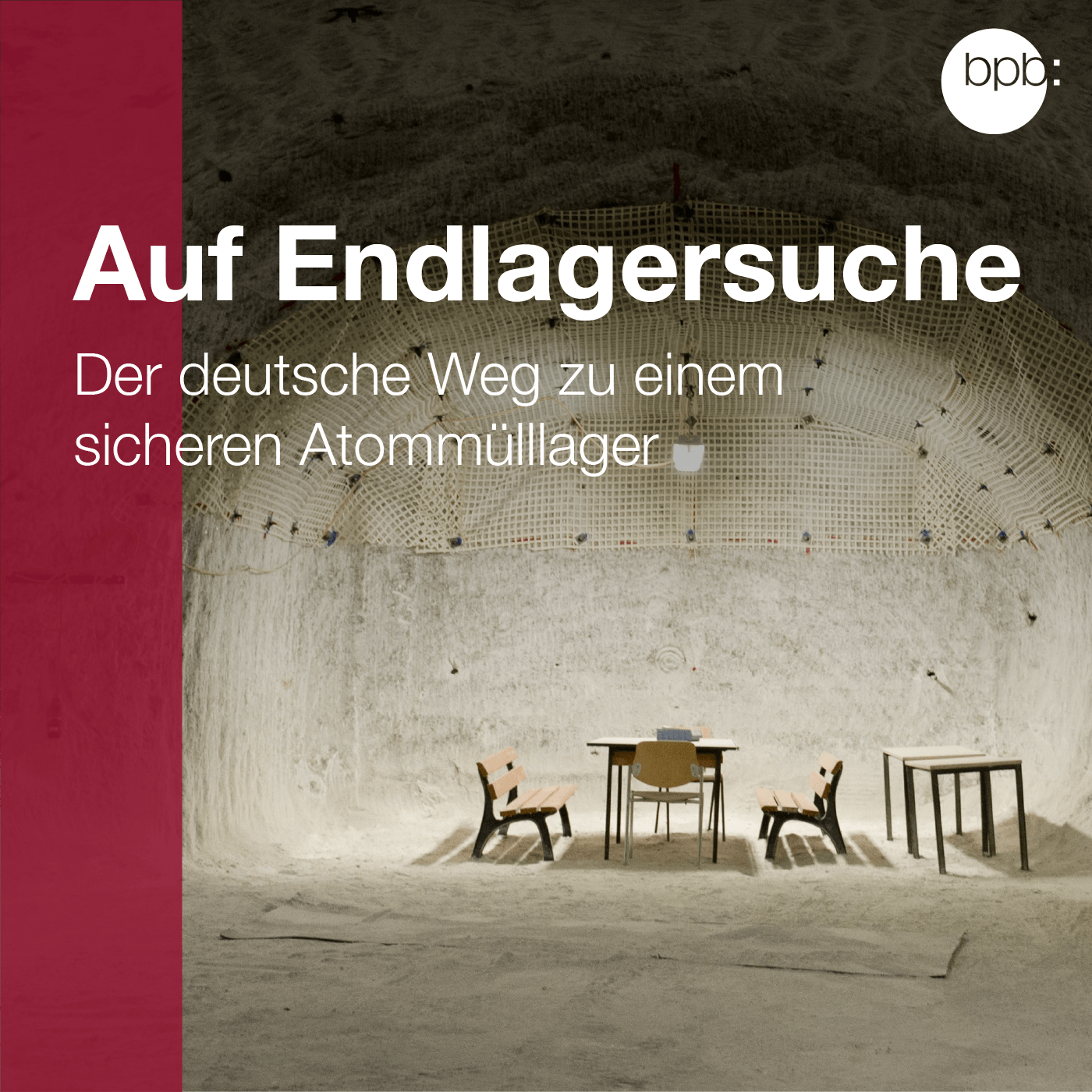 Auf Endlagersuche. Der deutsche Weg zu einem sicheren AtommÃ¼lllager