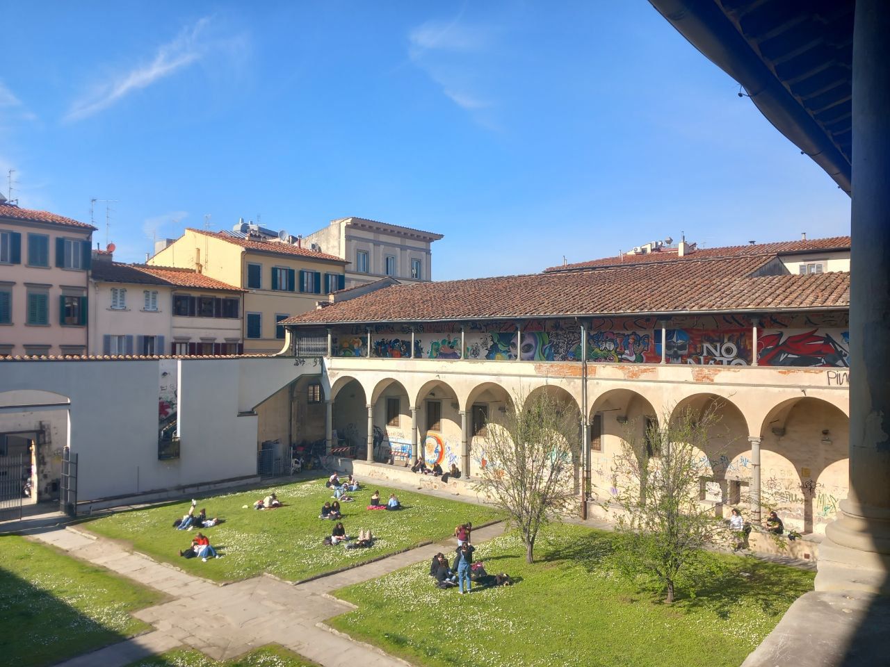 Che futuro per la Polveriera Spazio Comune? Intervista a Wishparade Firenze