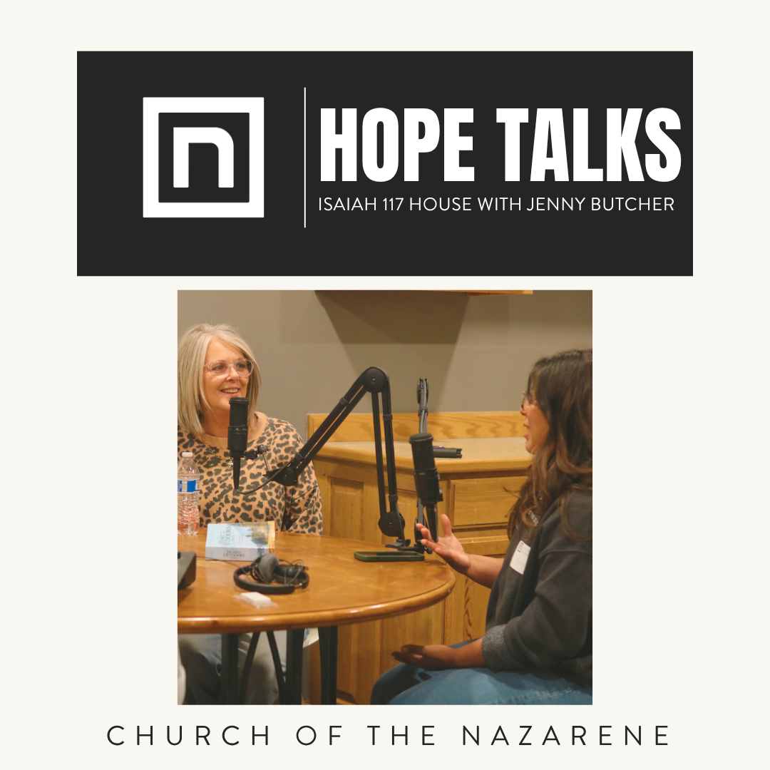 06/28/26 – WBTX Program – Isaiah 117 House with Jenny Butcher