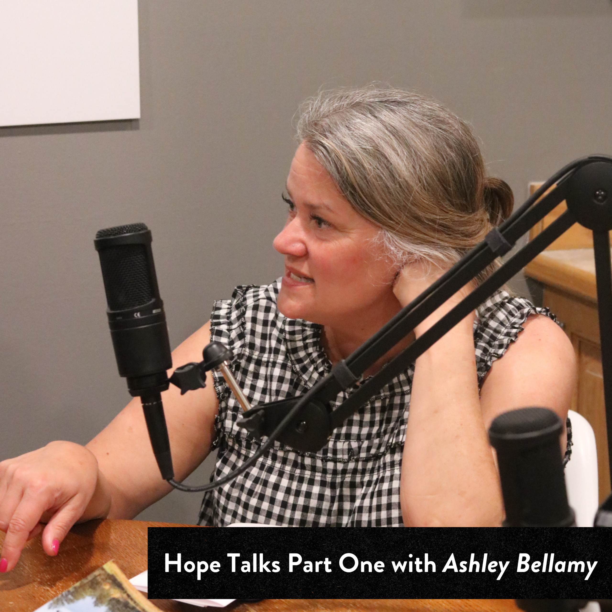 07/19/26 – WBTX Program – What Motivates You to Serve Your Community and Make it Better Part One with Ashley Bellamy