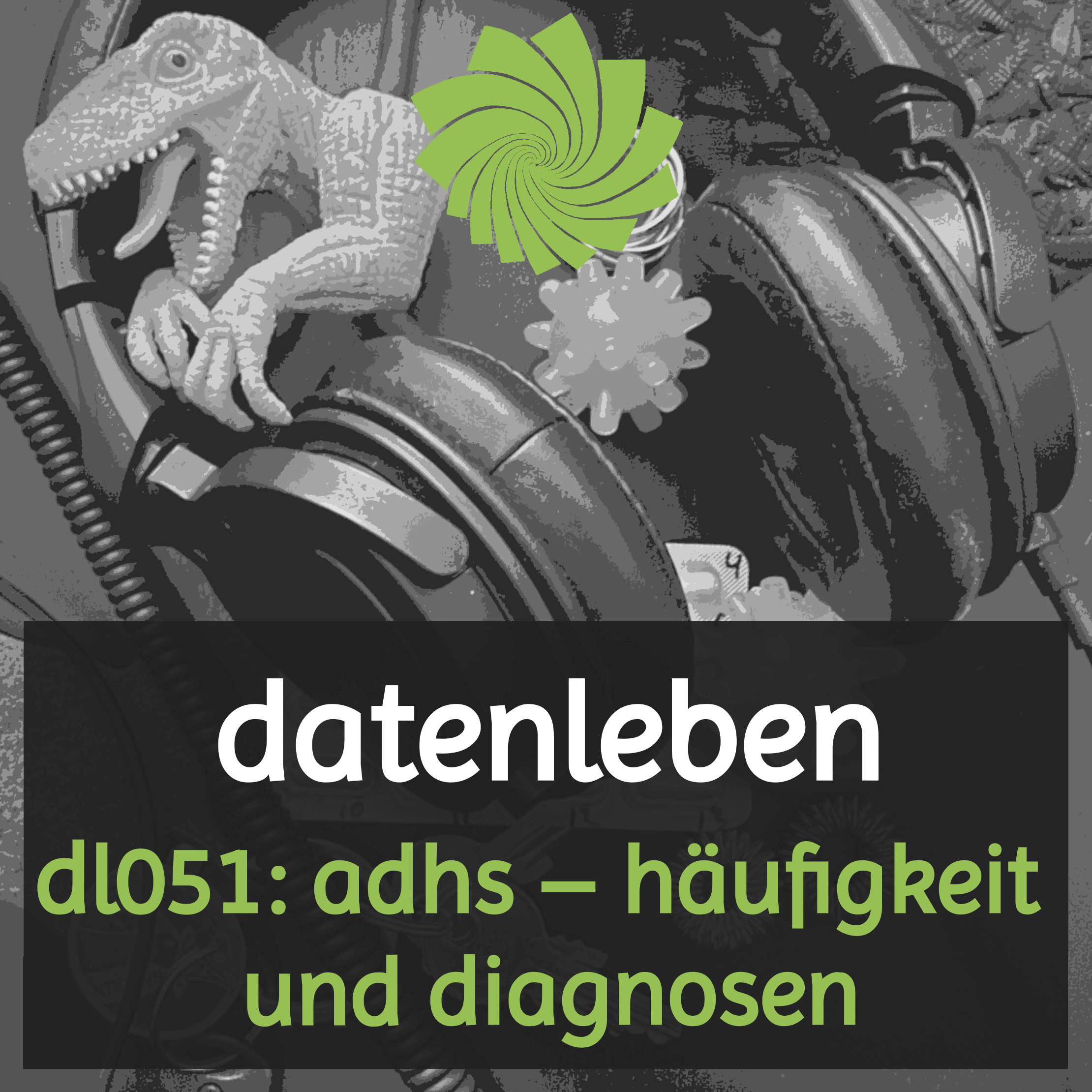 dl051: adhs – häufigkeit und diagnosen