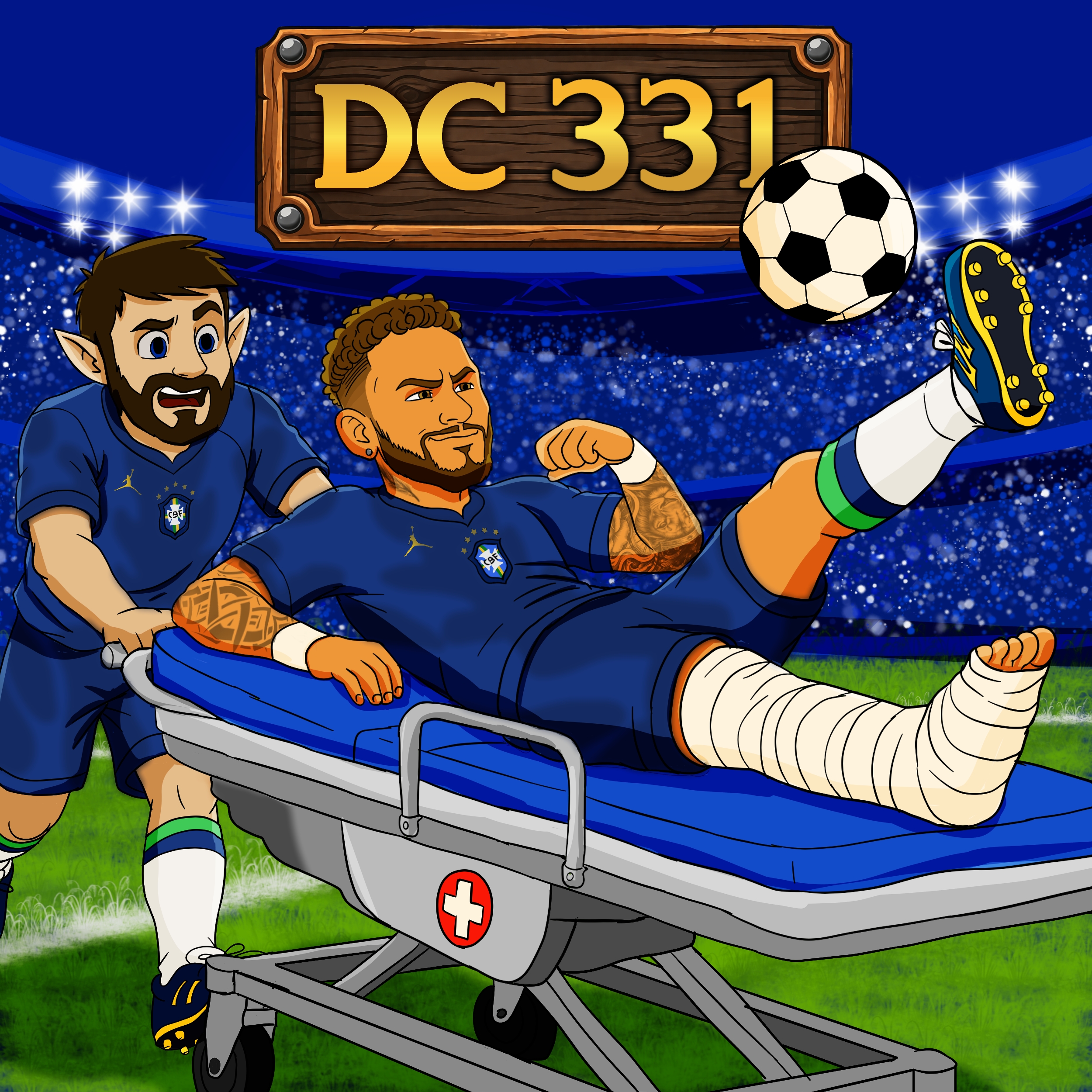 Se eu fosse o Neymar... | DC 331