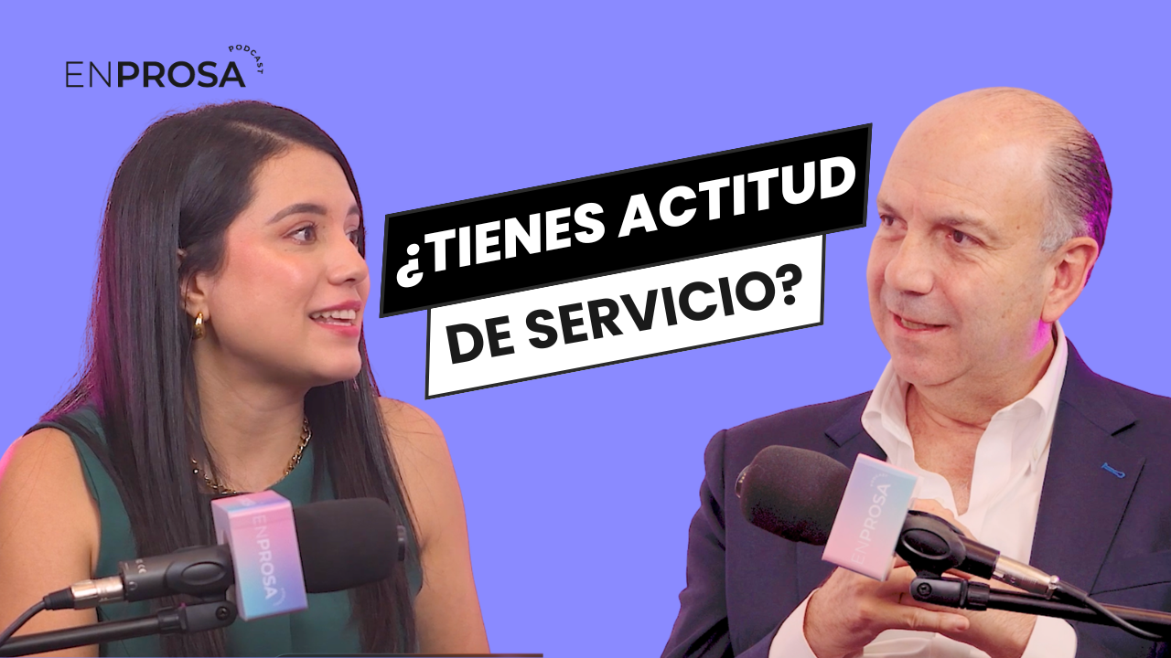 T6E23-Cómo transformar tu comunicación en un acto de servicio con Gabriel Vallejo