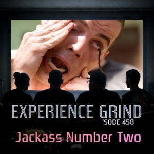 (458) Jackass Number Two