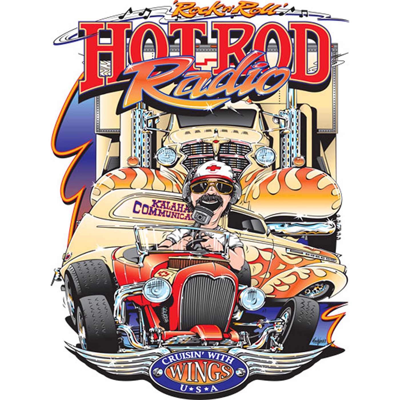Hot Rod Radio USA