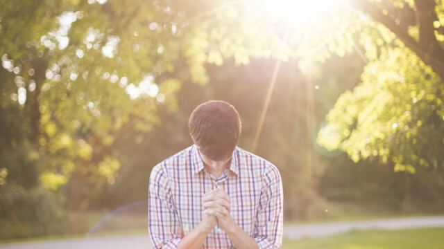 Show me Your ways, O Lord