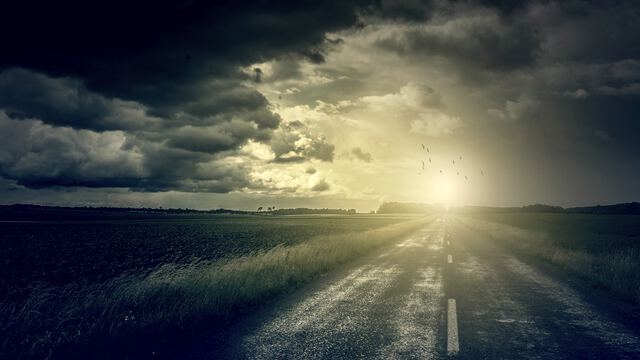 Living the Way of Eternity