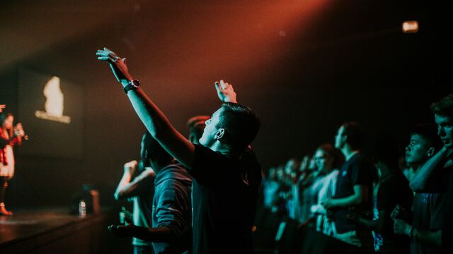 Living the Way of Praise