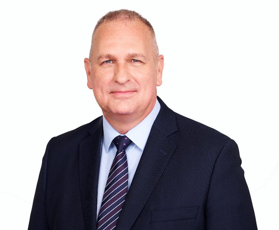 Steve Parry