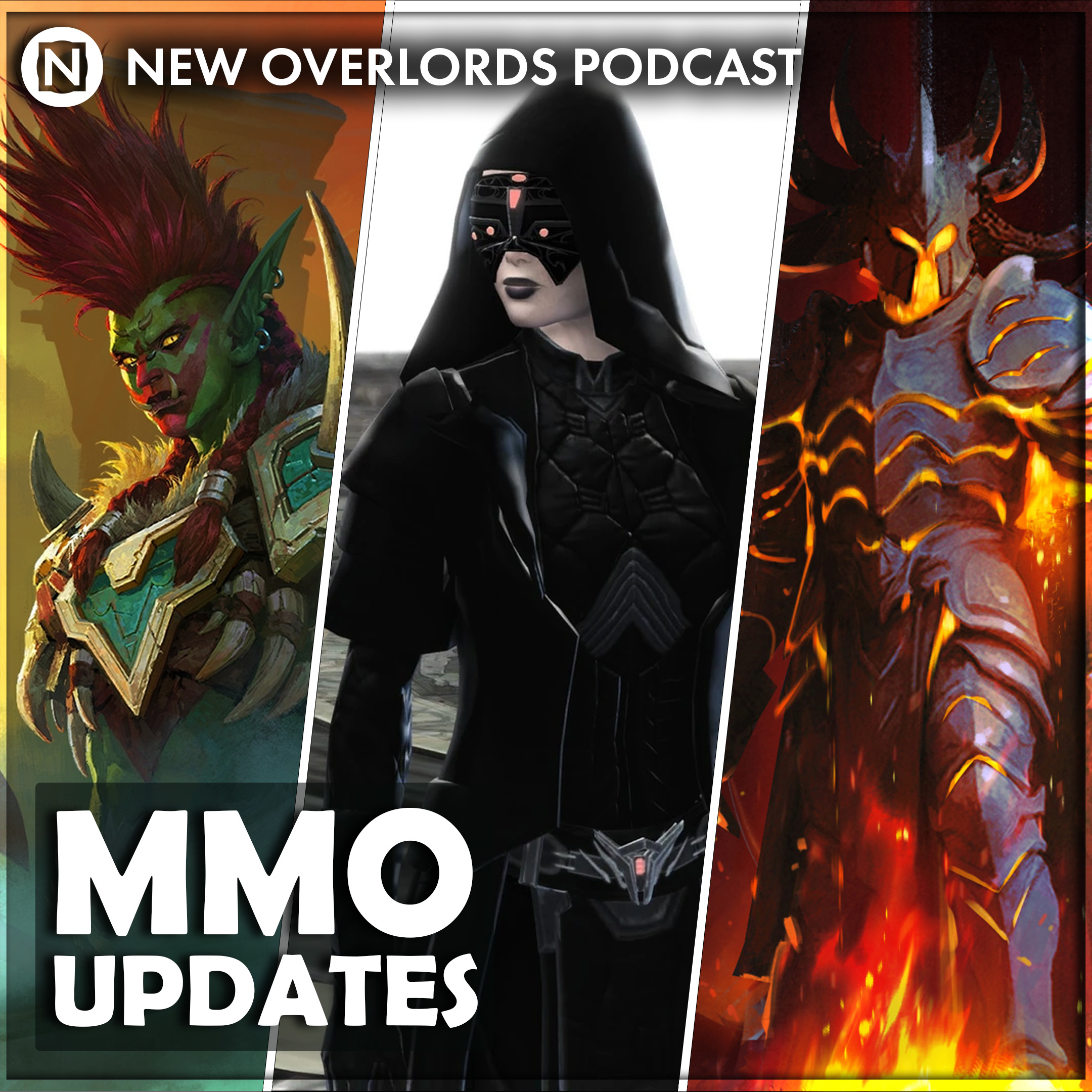 Are MMOs still alive? – New Overlords Podcast 617: MMO Updates Coming Soon