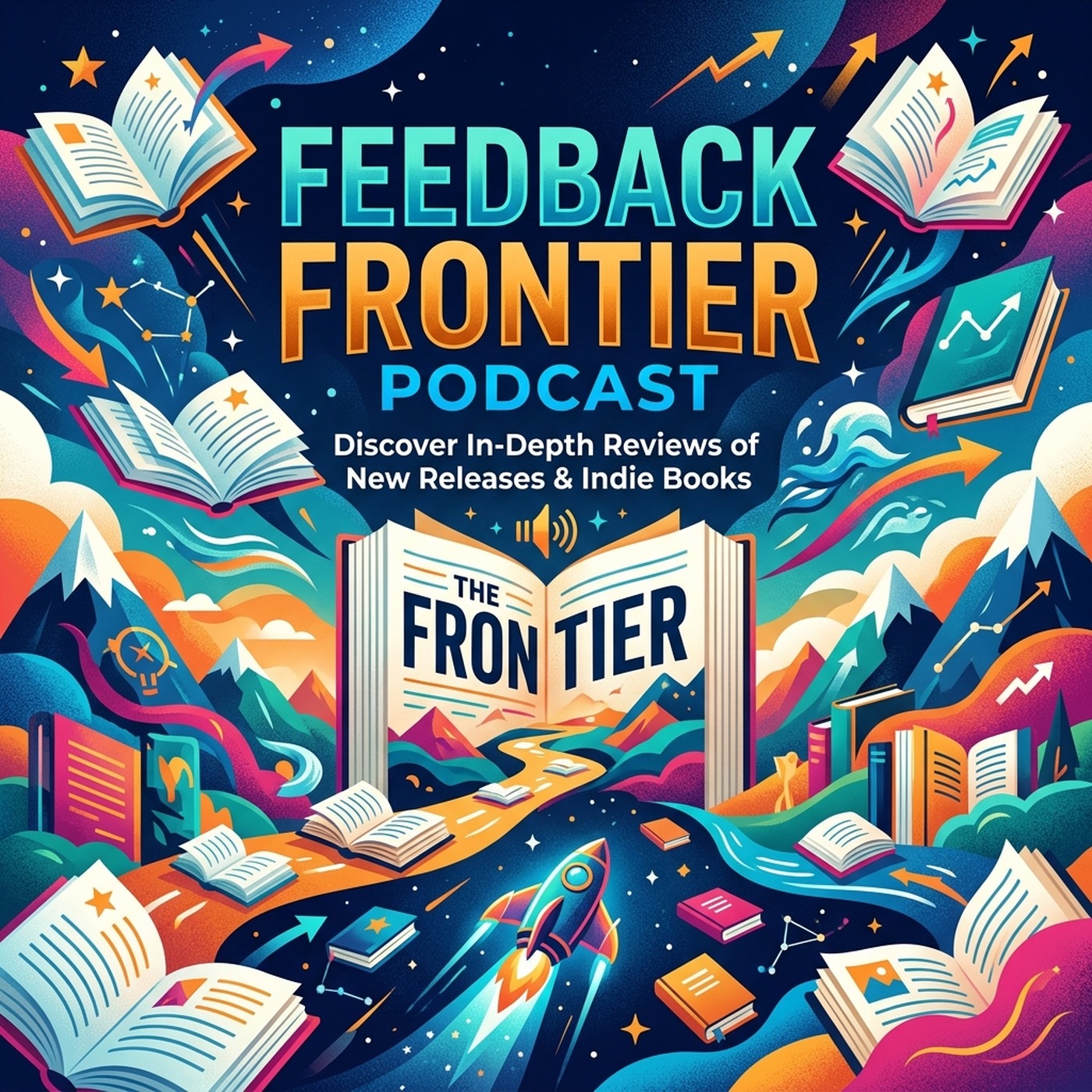 FeedbackFrontier Podcast